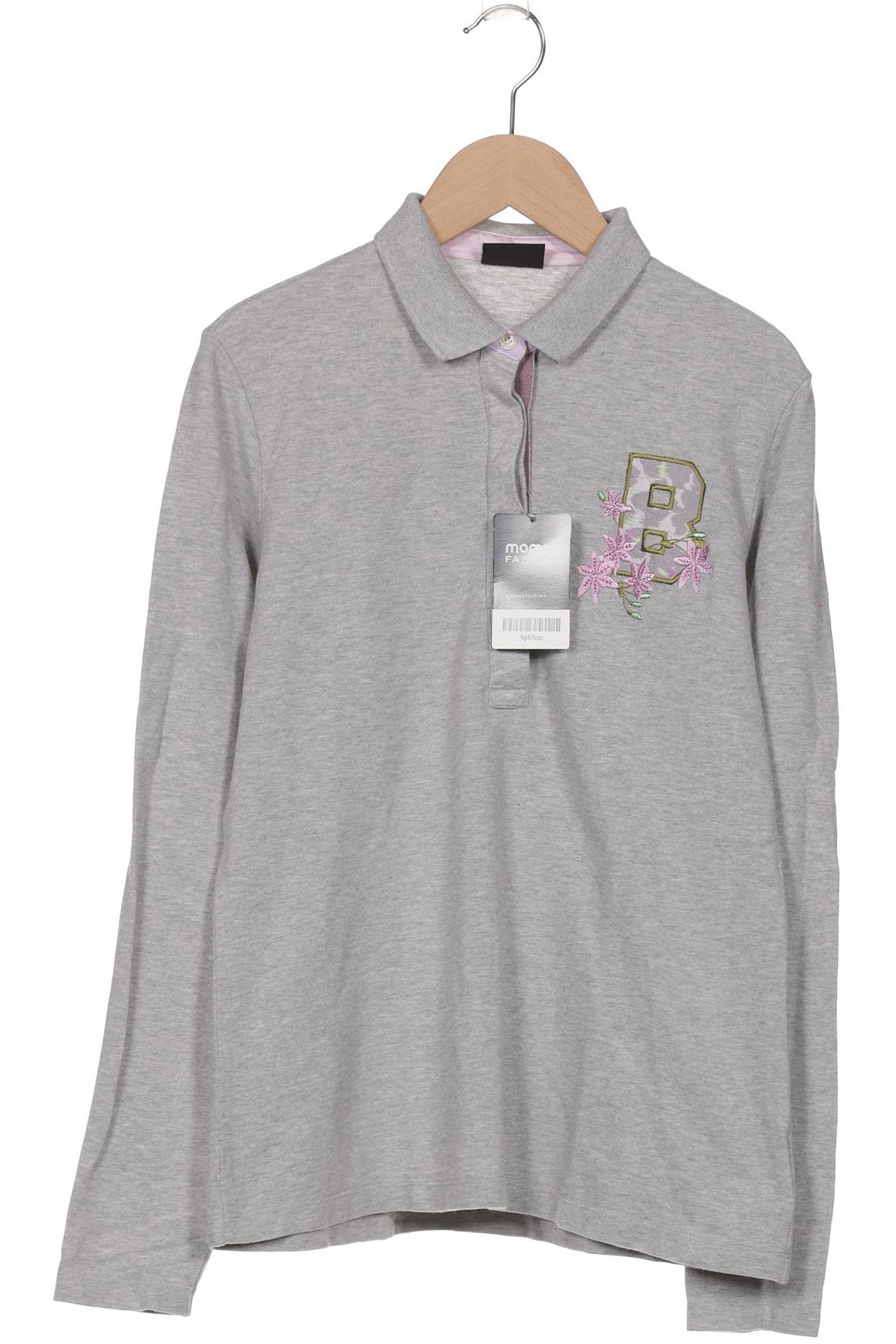 

Bogner Damen Poloshirt, grau, Gr. 40