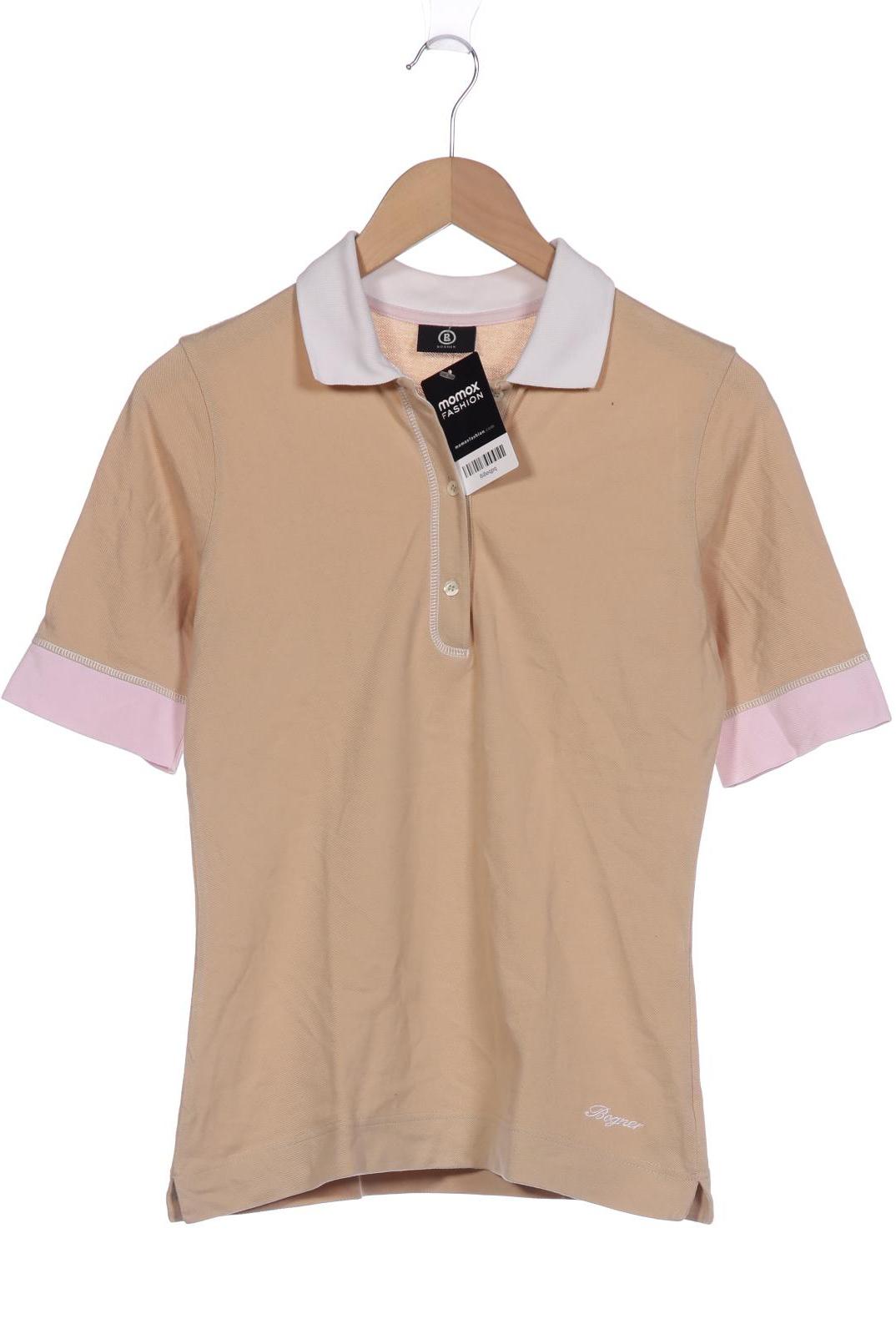 

Bogner Damen Poloshirt, beige