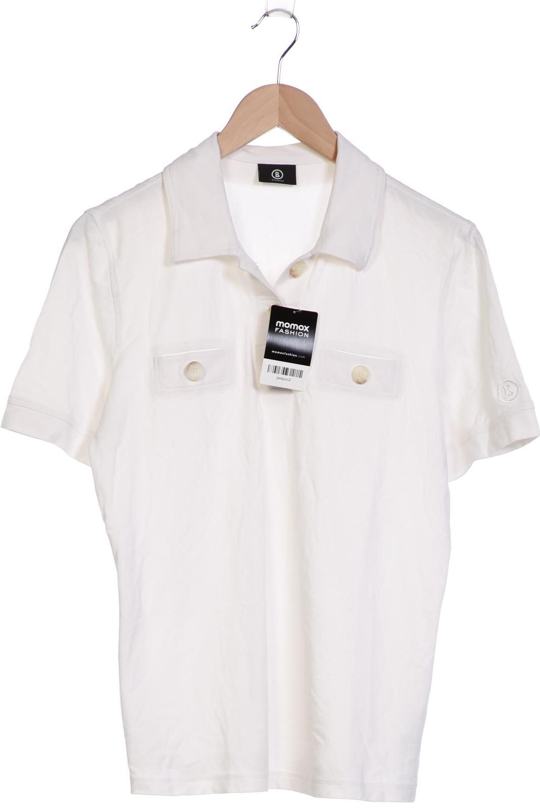 

Bogner Damen Poloshirt, weiß, Gr. 42