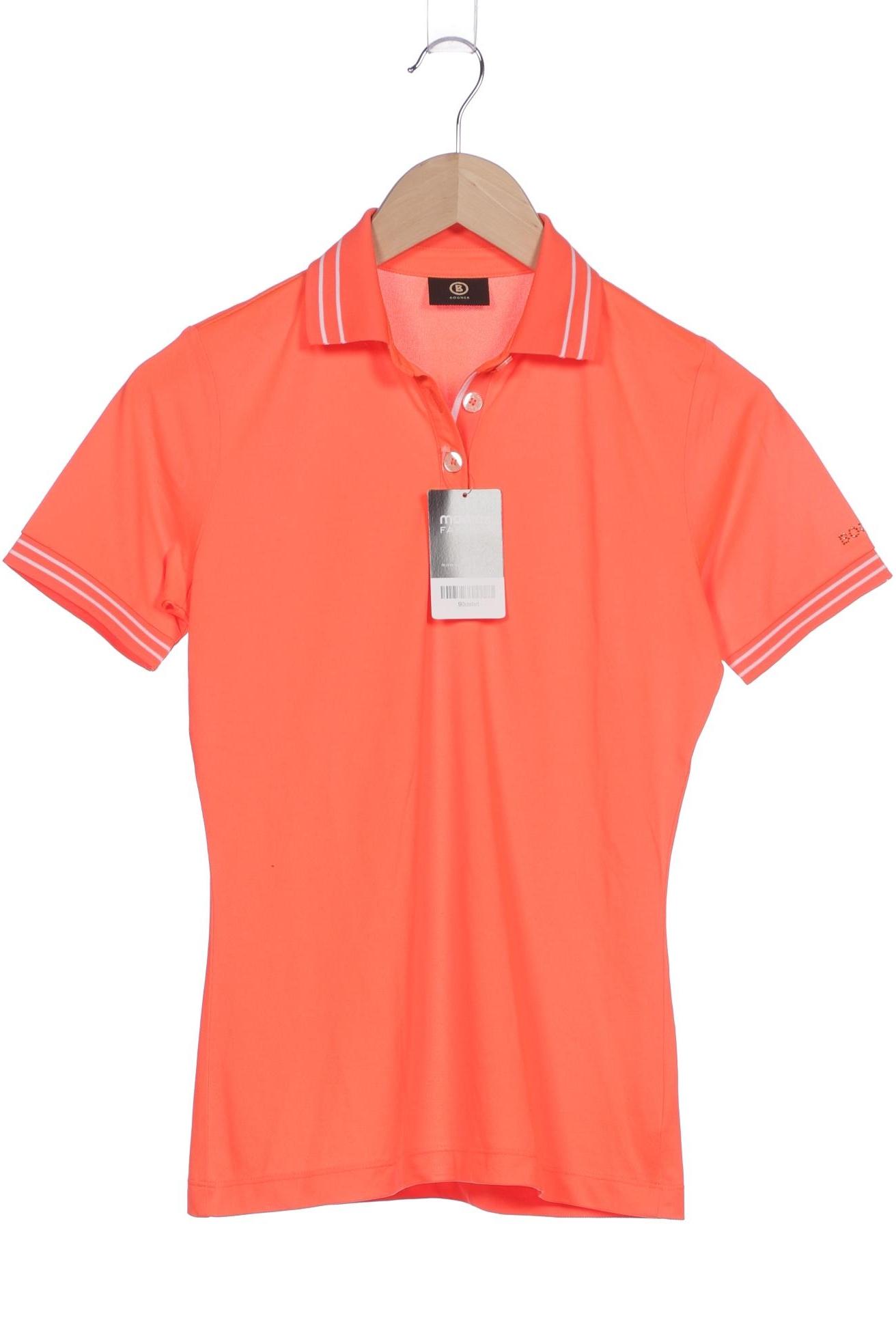 

Bogner Damen Poloshirt, neon, Gr. 34