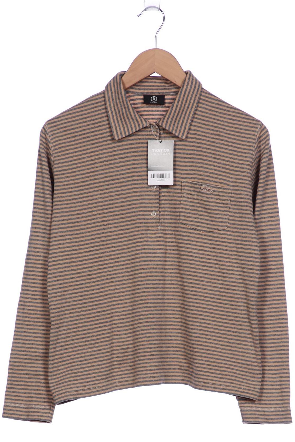 

Bogner Damen Poloshirt, beige, Gr. 42