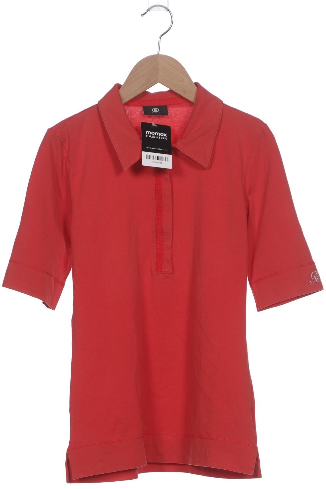 

Bogner Damen Poloshirt, rot, Gr. 38