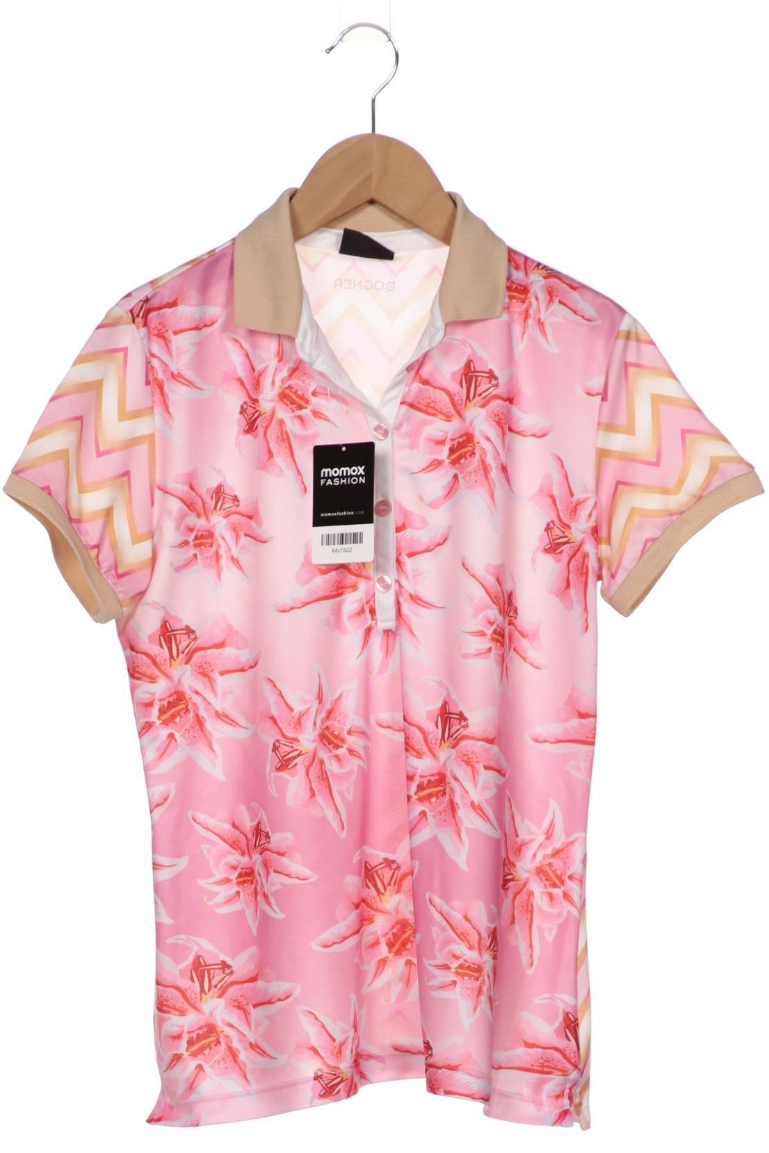 

Bogner Damen Poloshirt, pink, Gr. 40