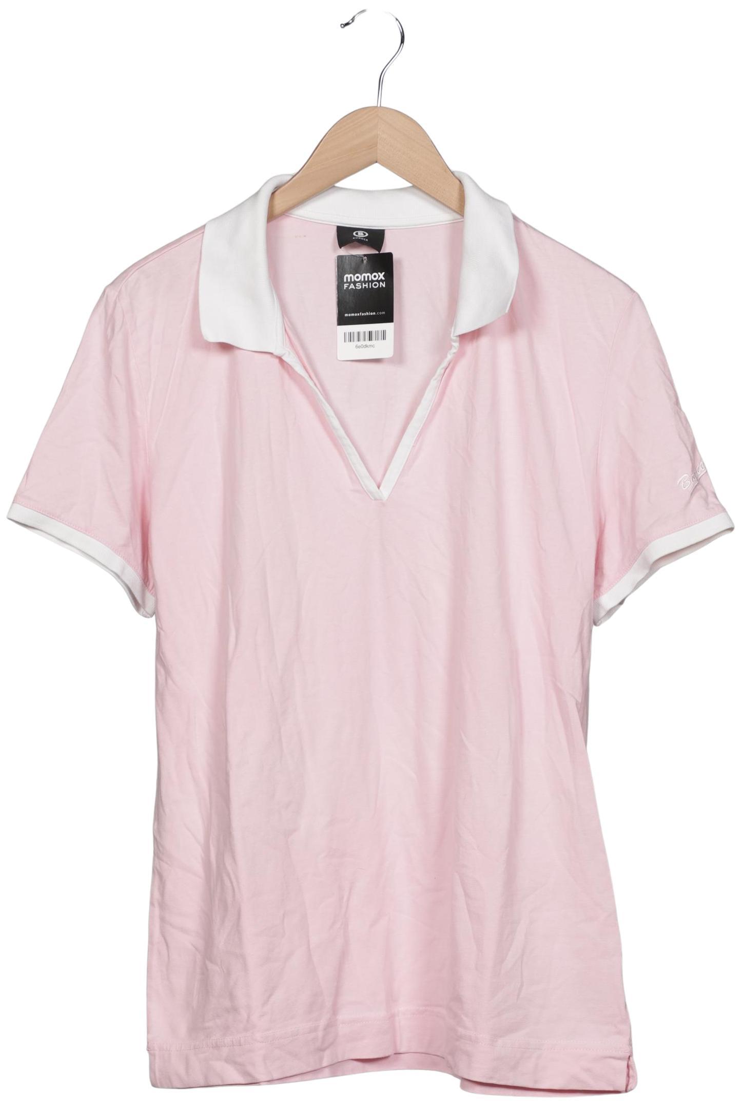

Bogner Damen Poloshirt, pink, Gr. 46