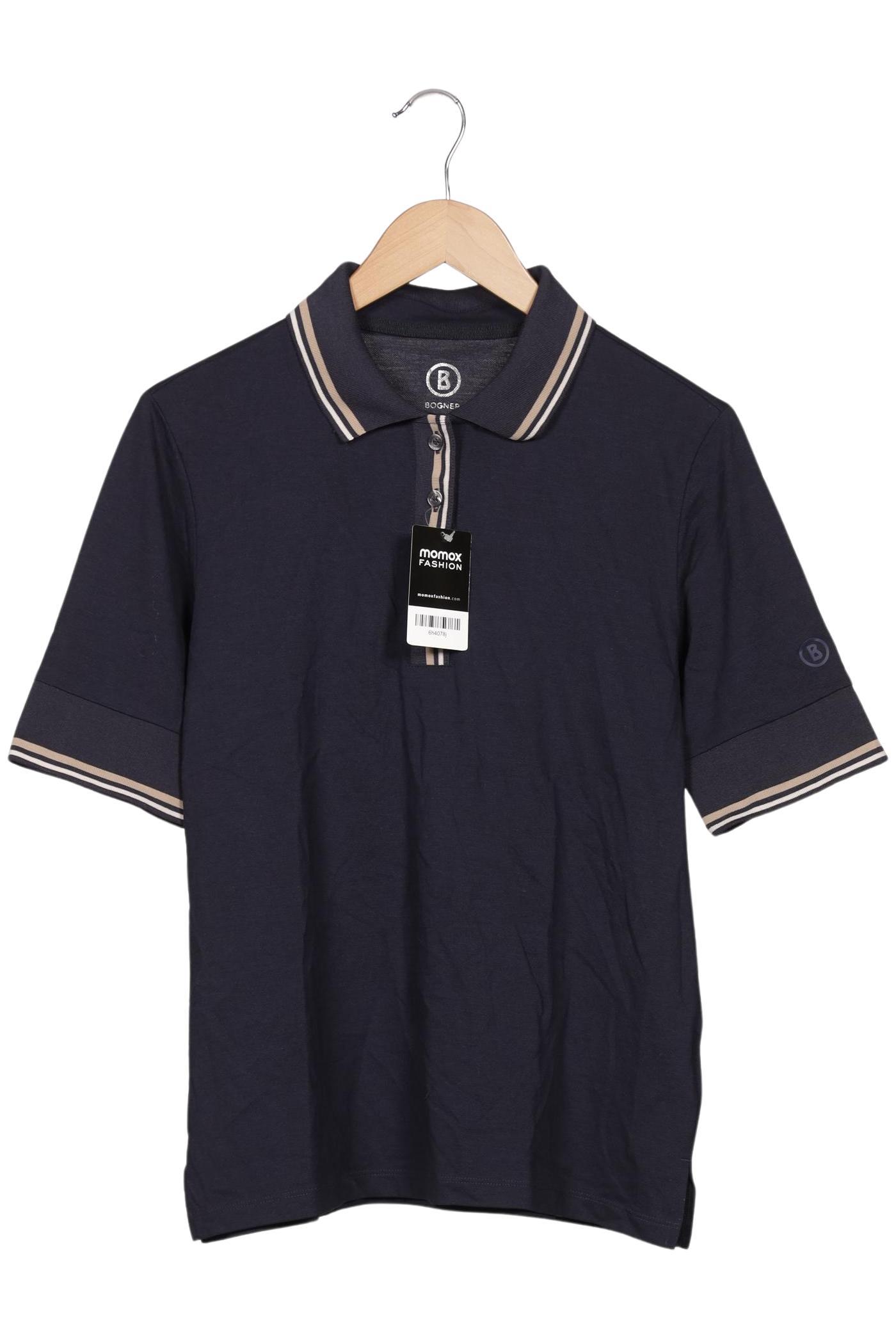 

Bogner Damen Poloshirt, marineblau, Gr. 42