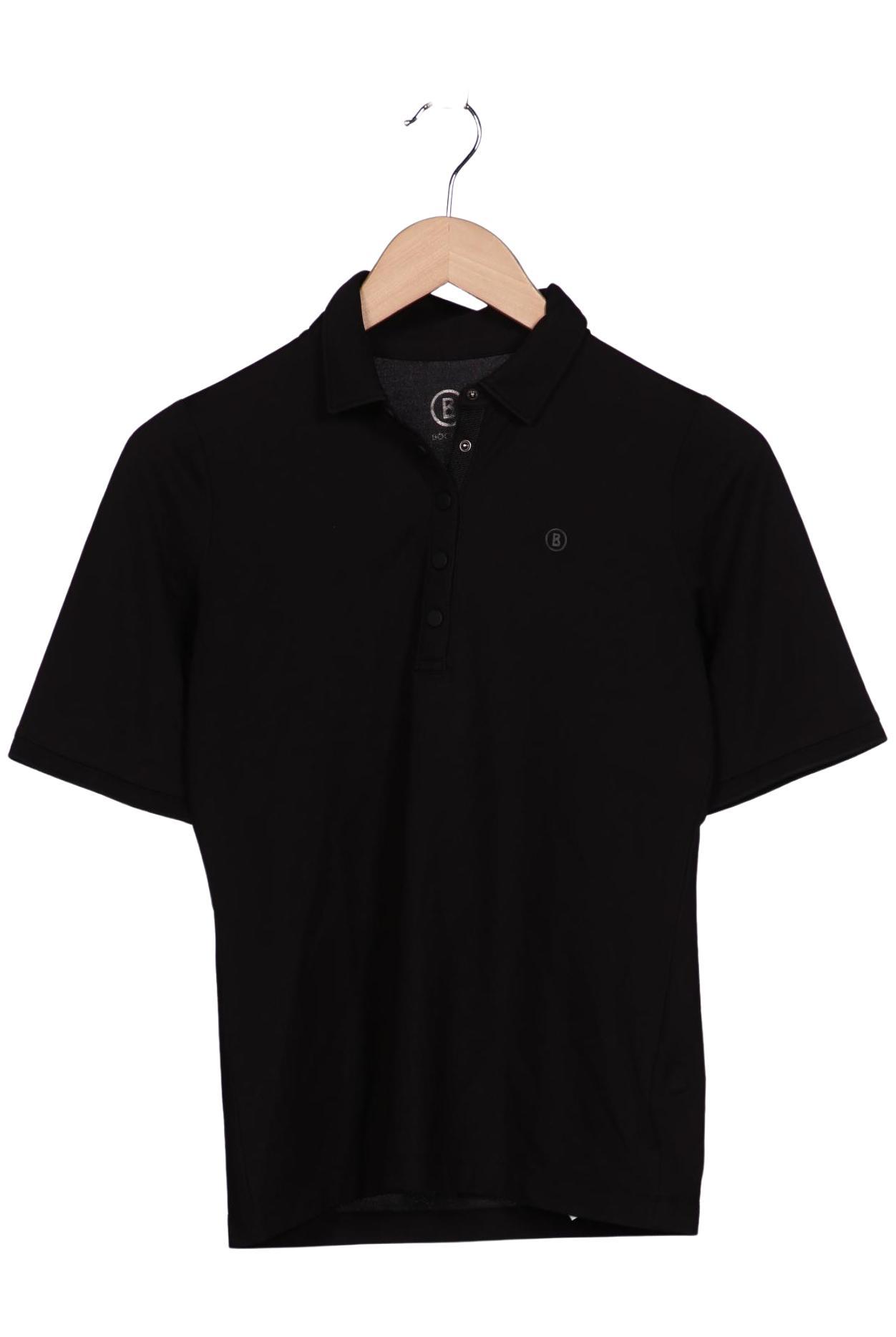 

Bogner Damen Poloshirt, schwarz, Gr. 34