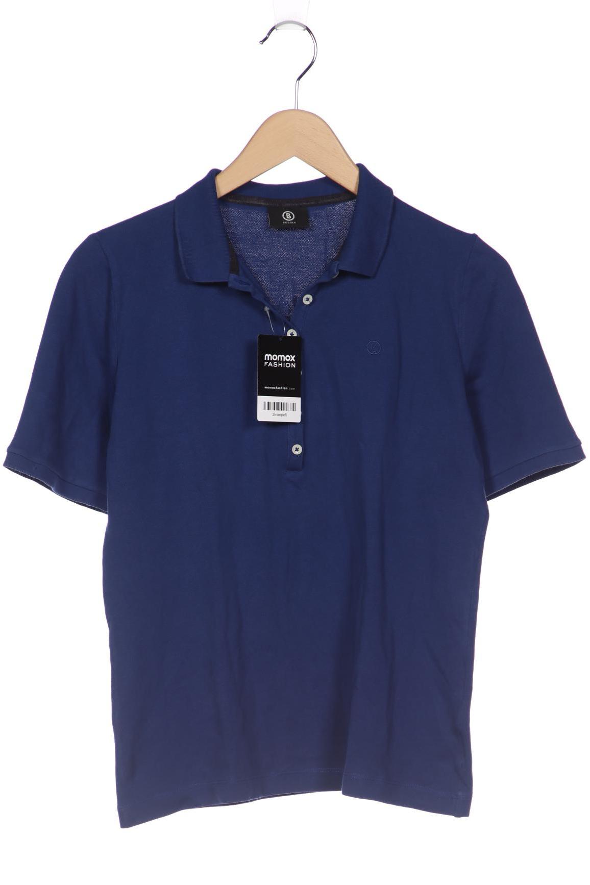 

Bogner Damen Poloshirt, blau