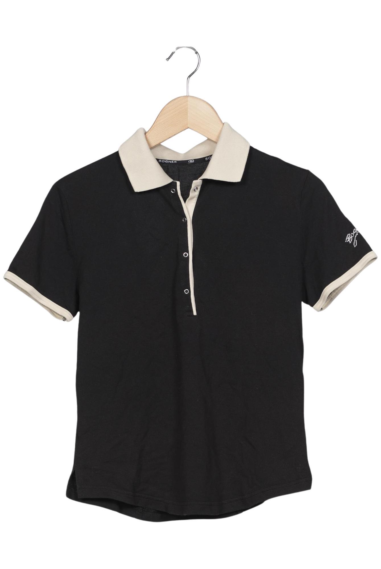 

Bogner Damen Poloshirt, mehrfarbig, Gr. 38