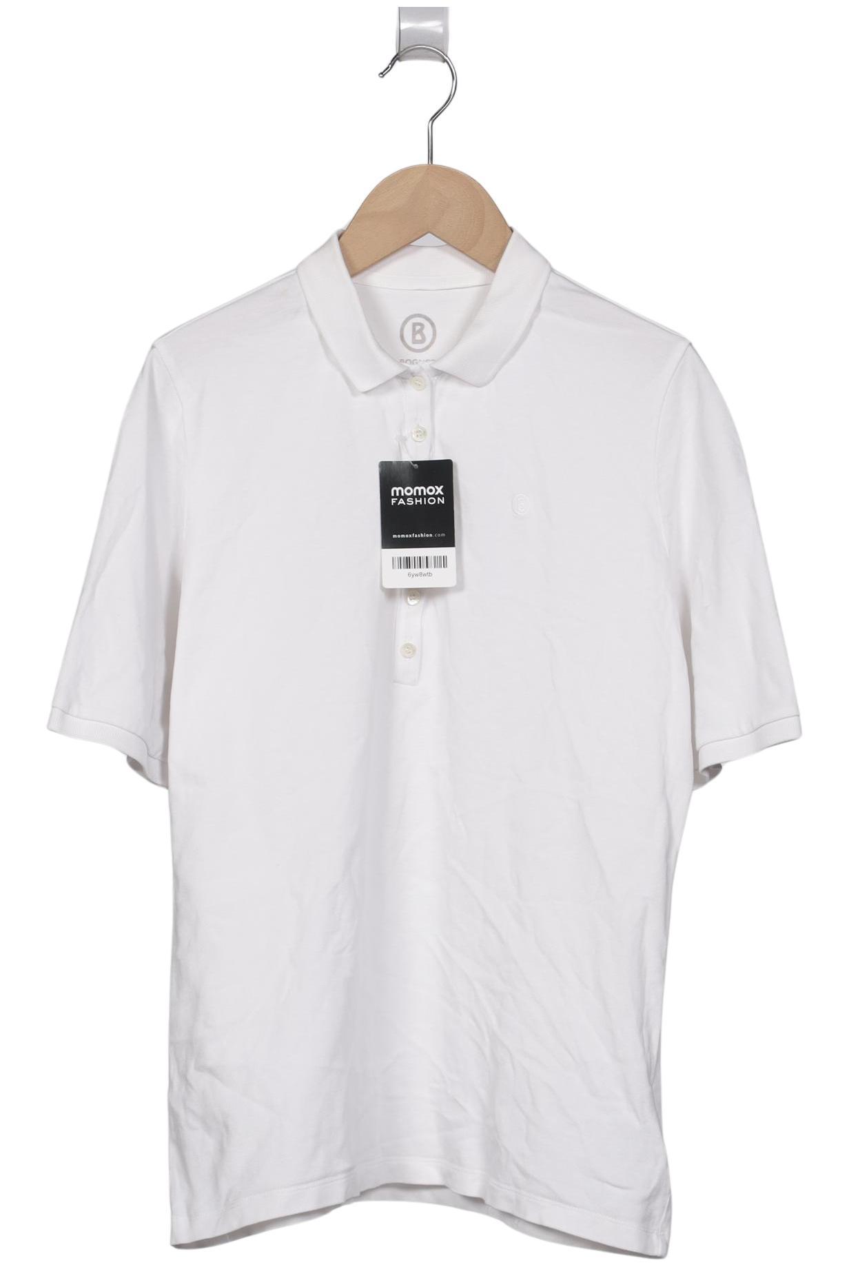 

Bogner Damen Poloshirt, weiß, Gr. 42