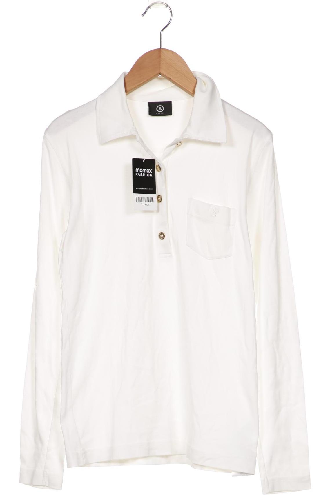 

Bogner Damen Poloshirt, weiß