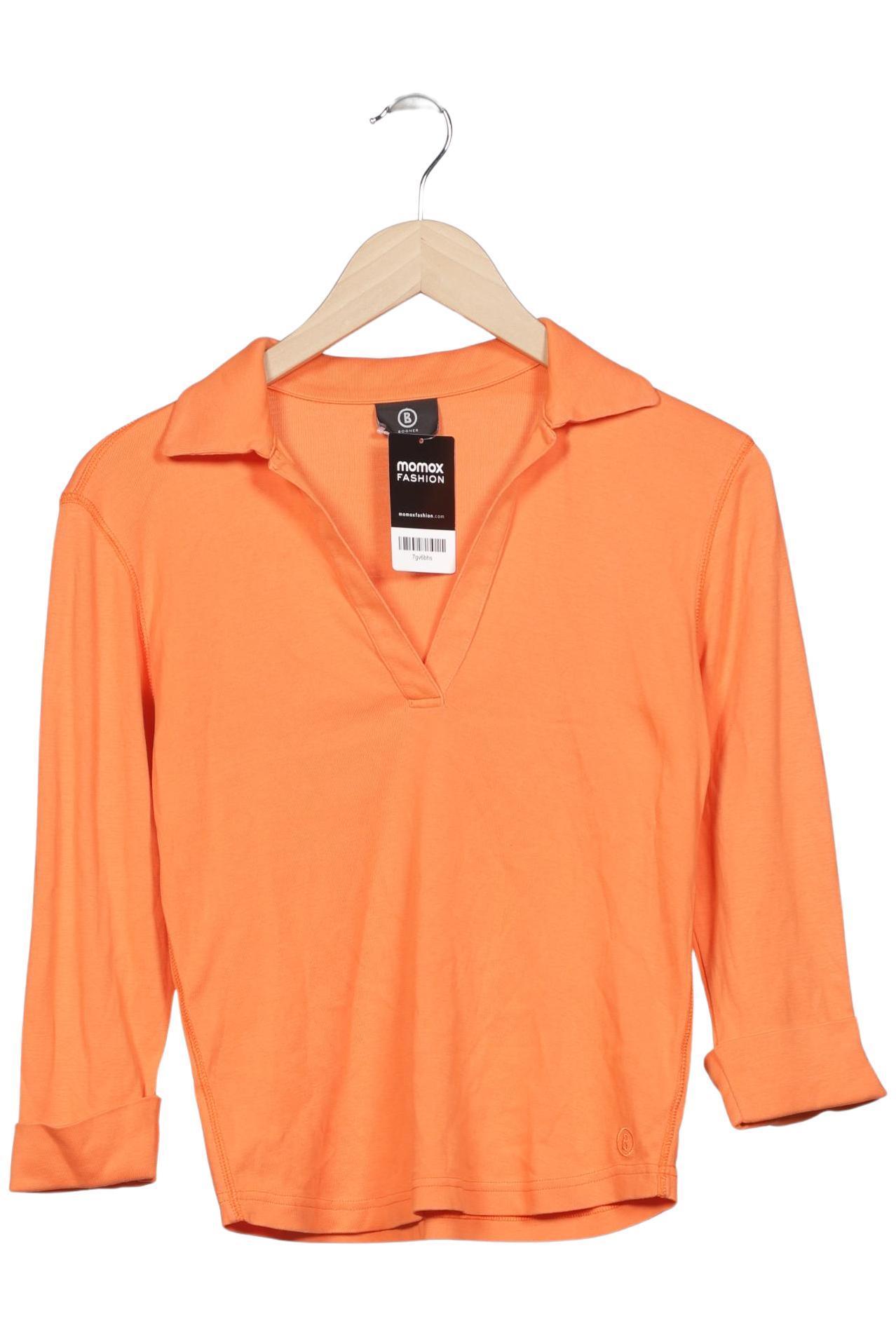 

Bogner Damen Poloshirt, orange, Gr. 36