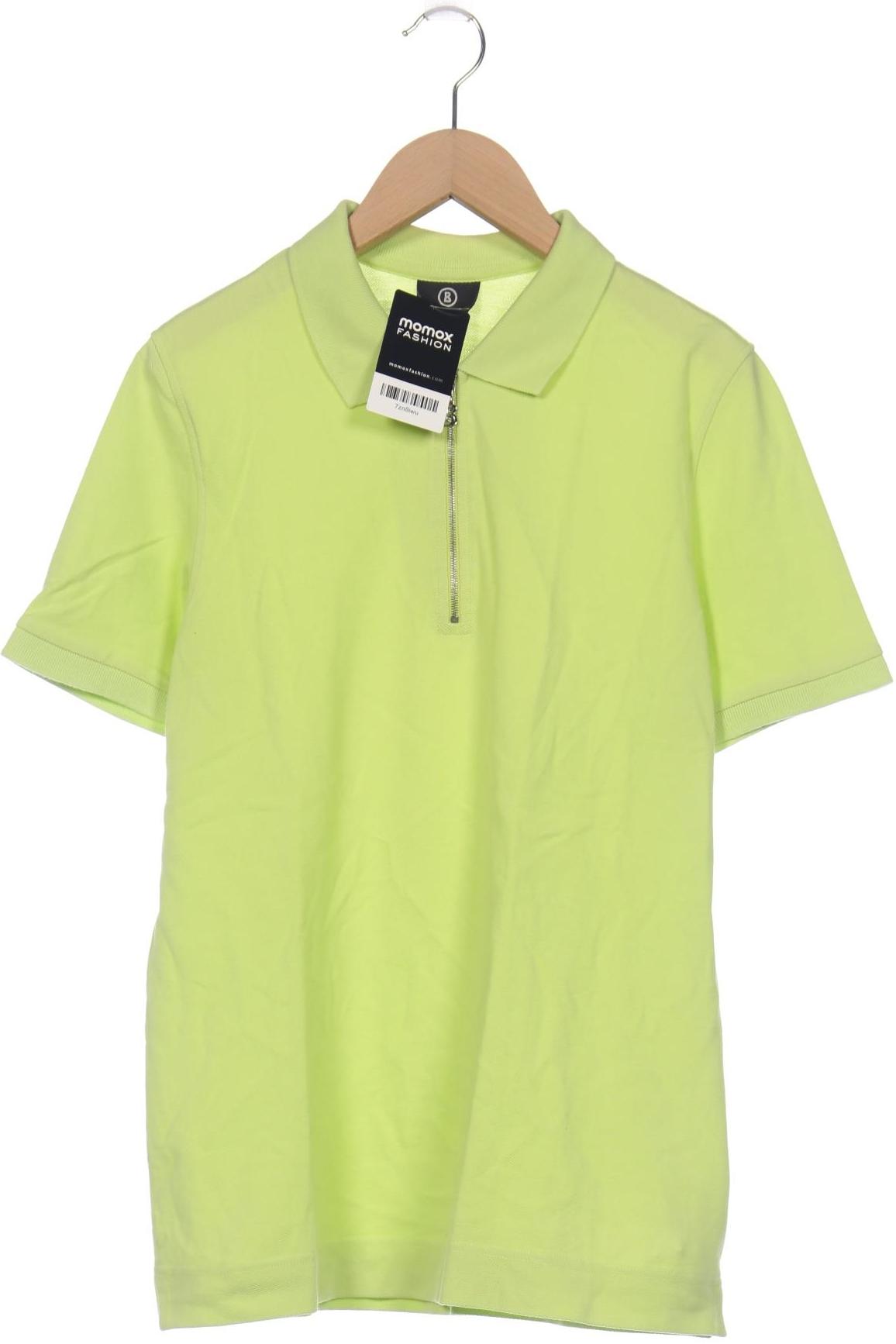 

Bogner Damen Poloshirt, hellgrün, Gr. 42