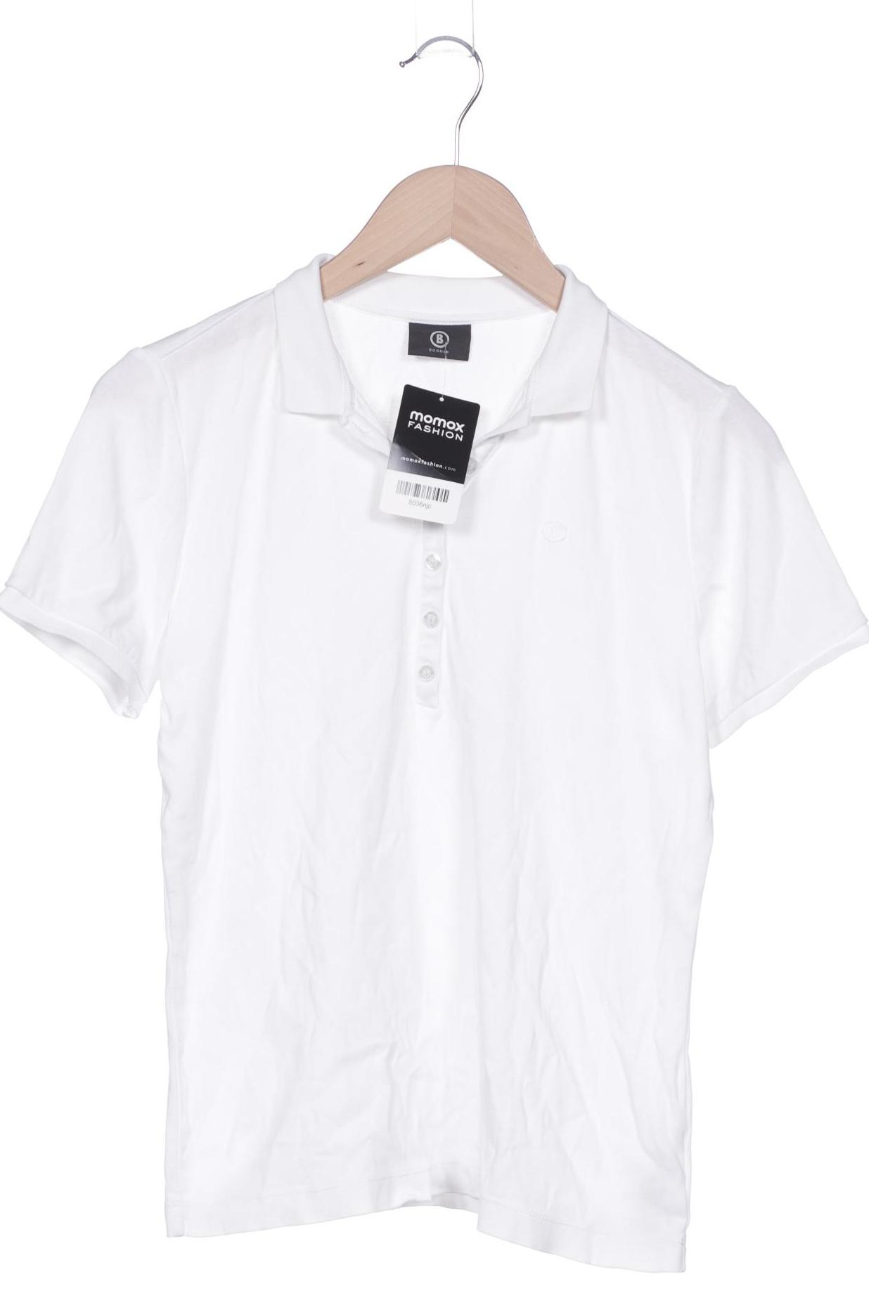 

Bogner Damen Poloshirt, weiß, Gr. 38
