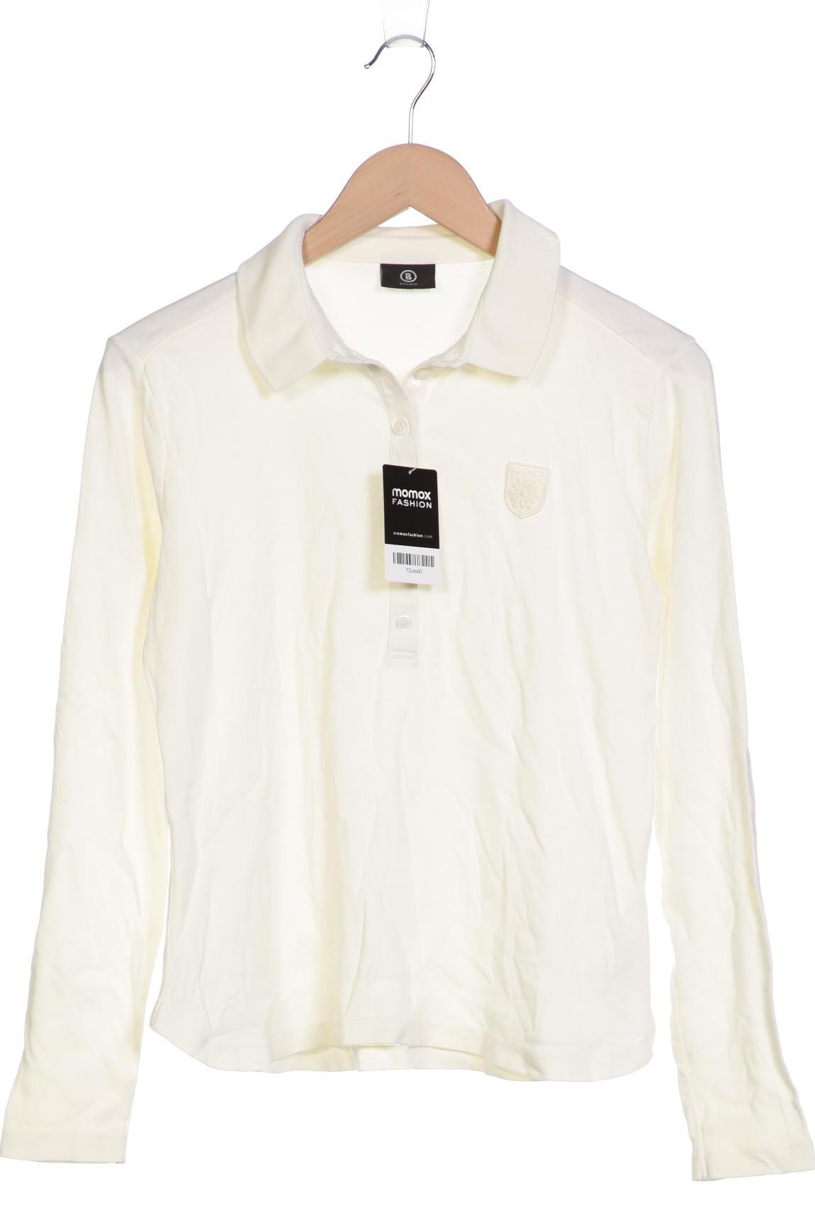 

Bogner Damen Poloshirt, cremeweiß