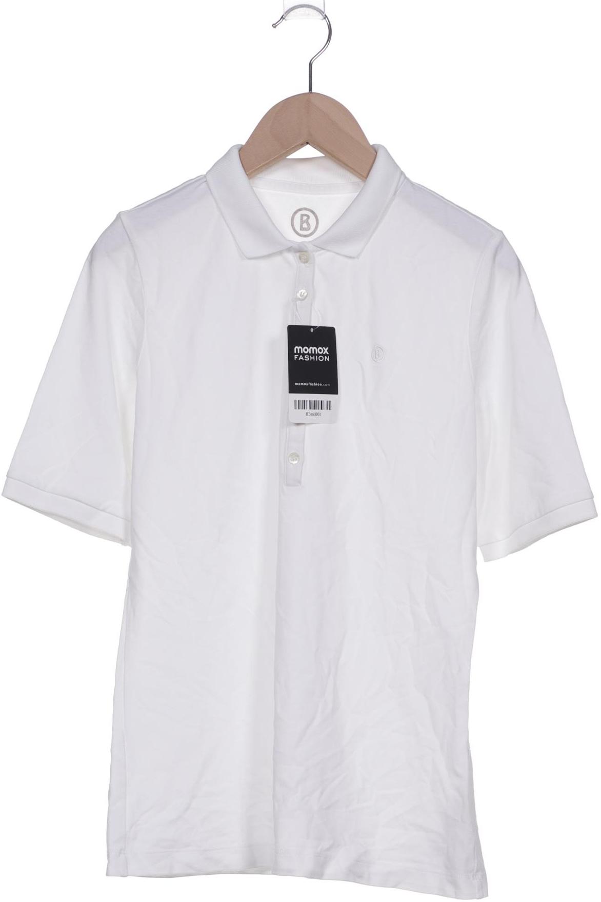 

Bogner Damen Poloshirt, weiß, Gr. 36