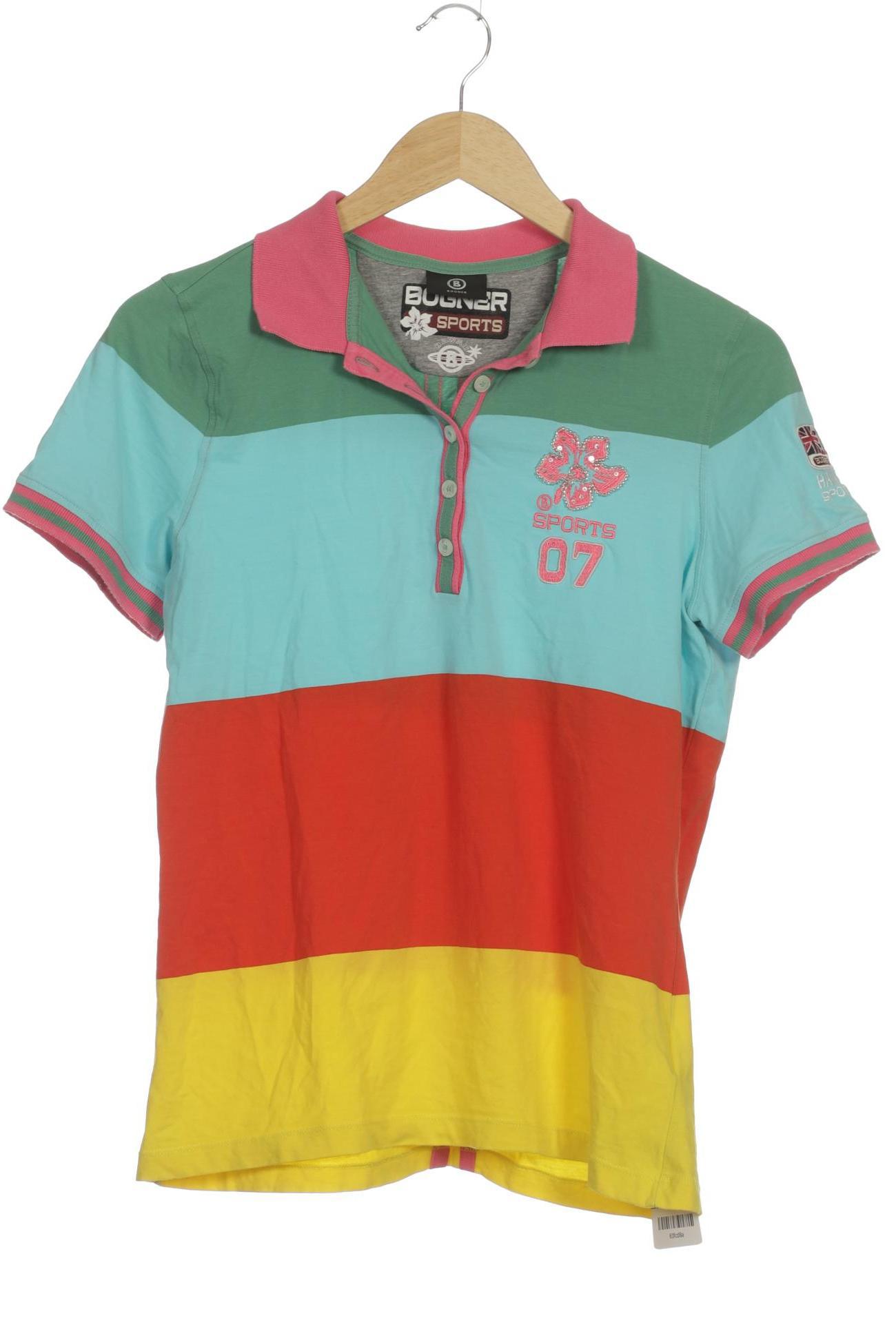 

Bogner Damen Poloshirt, blau, Gr. 42