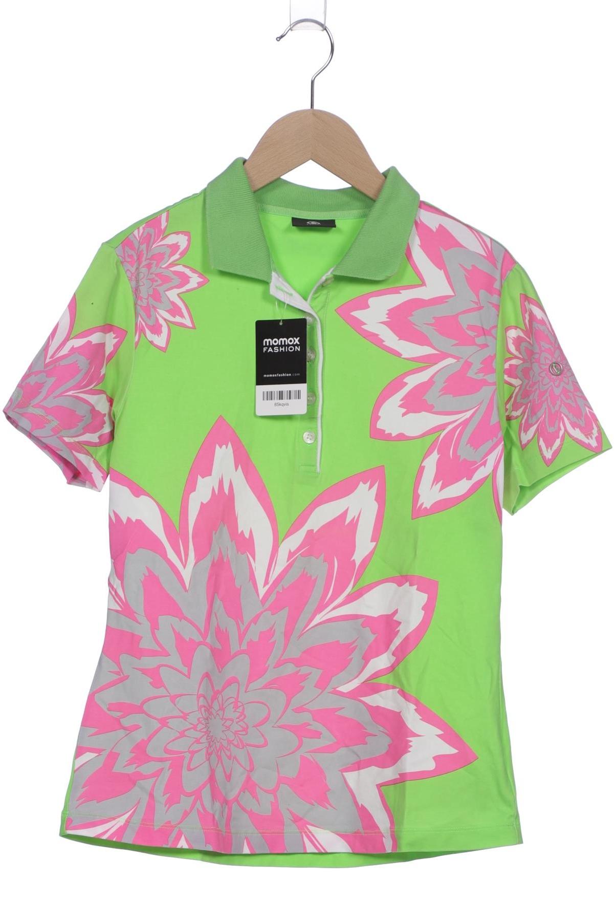 

Bogner Damen Poloshirt, grün, Gr. 36