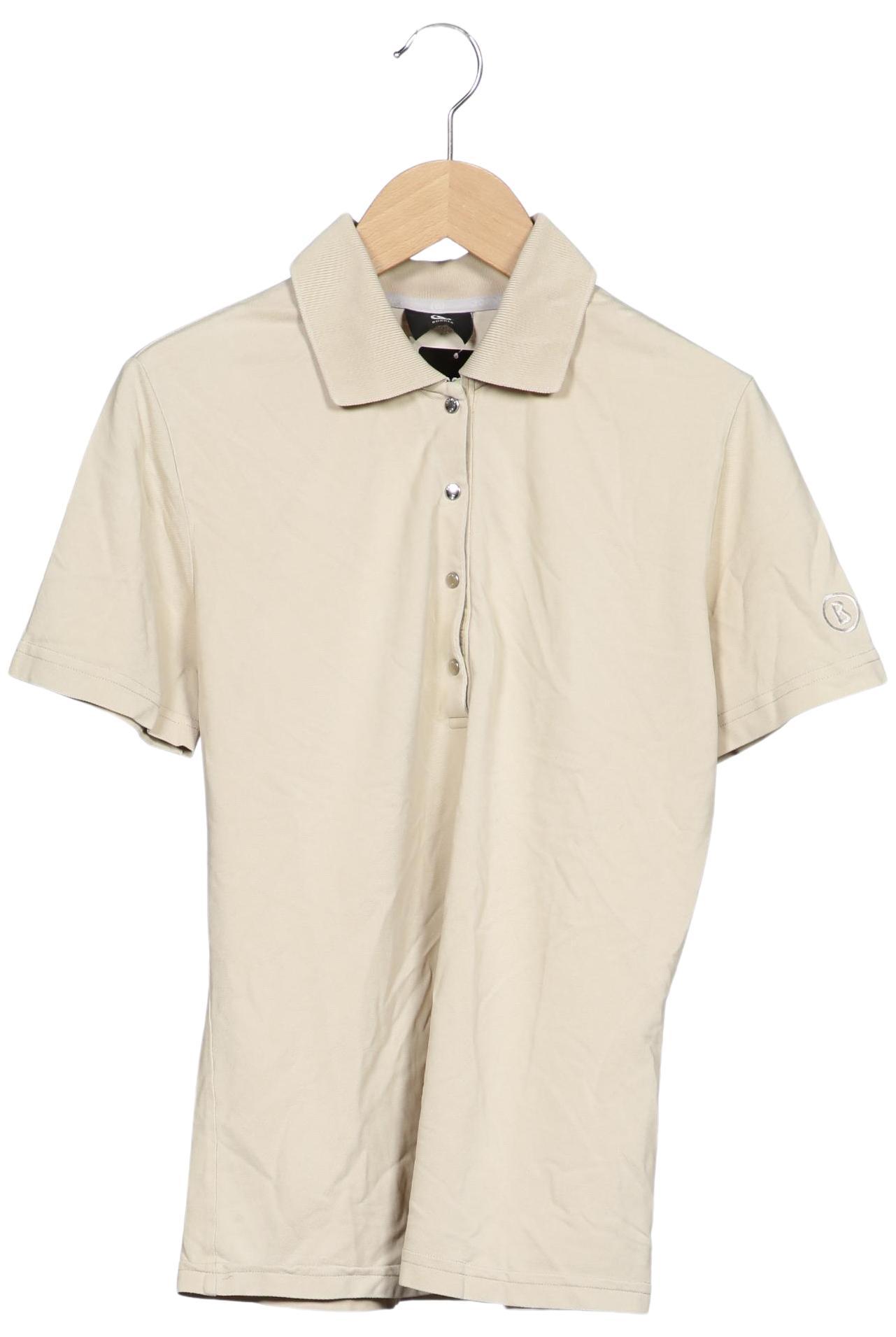 

Bogner Damen Poloshirt, beige, Gr. 36