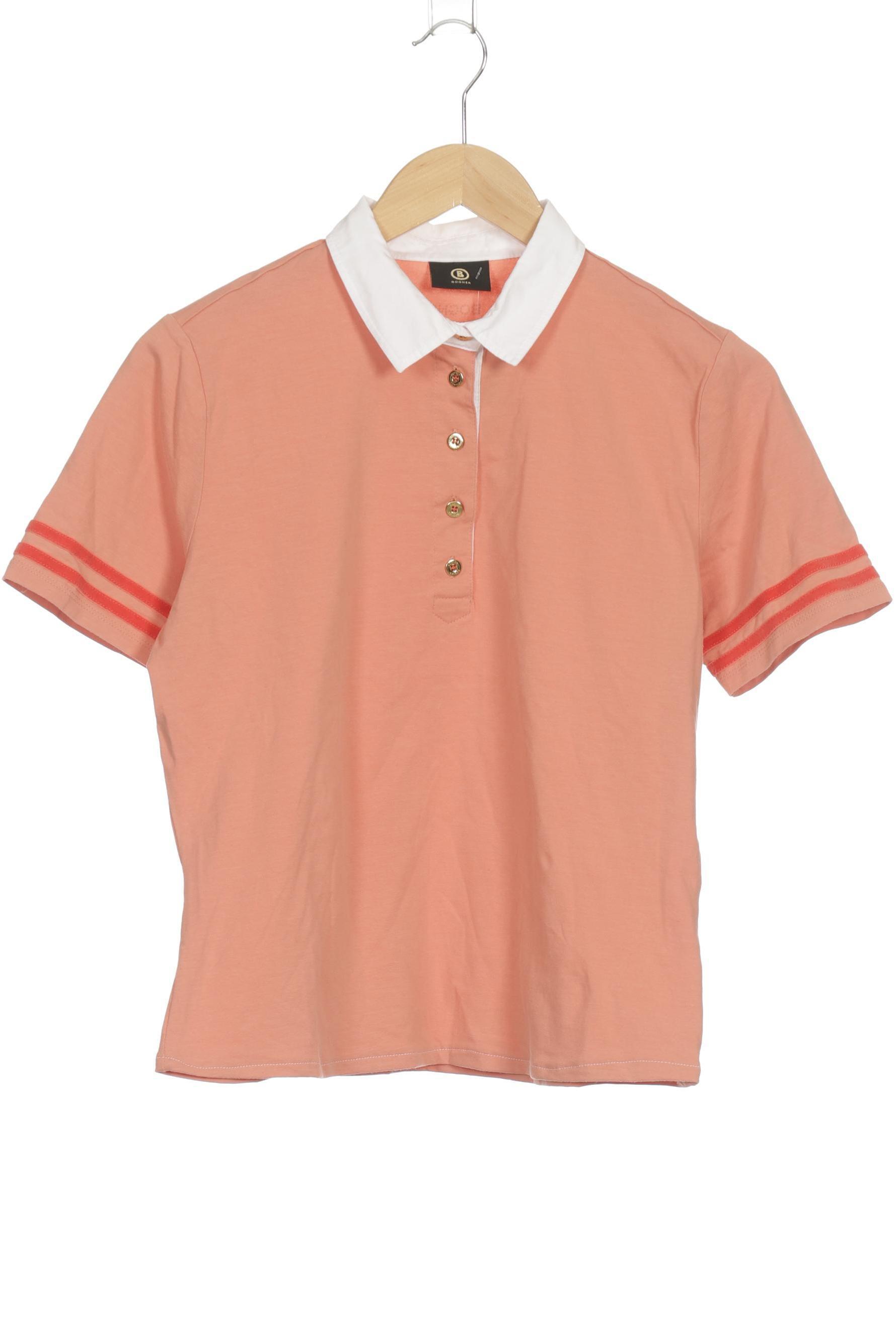 

Bogner Damen Poloshirt, orange, Gr.