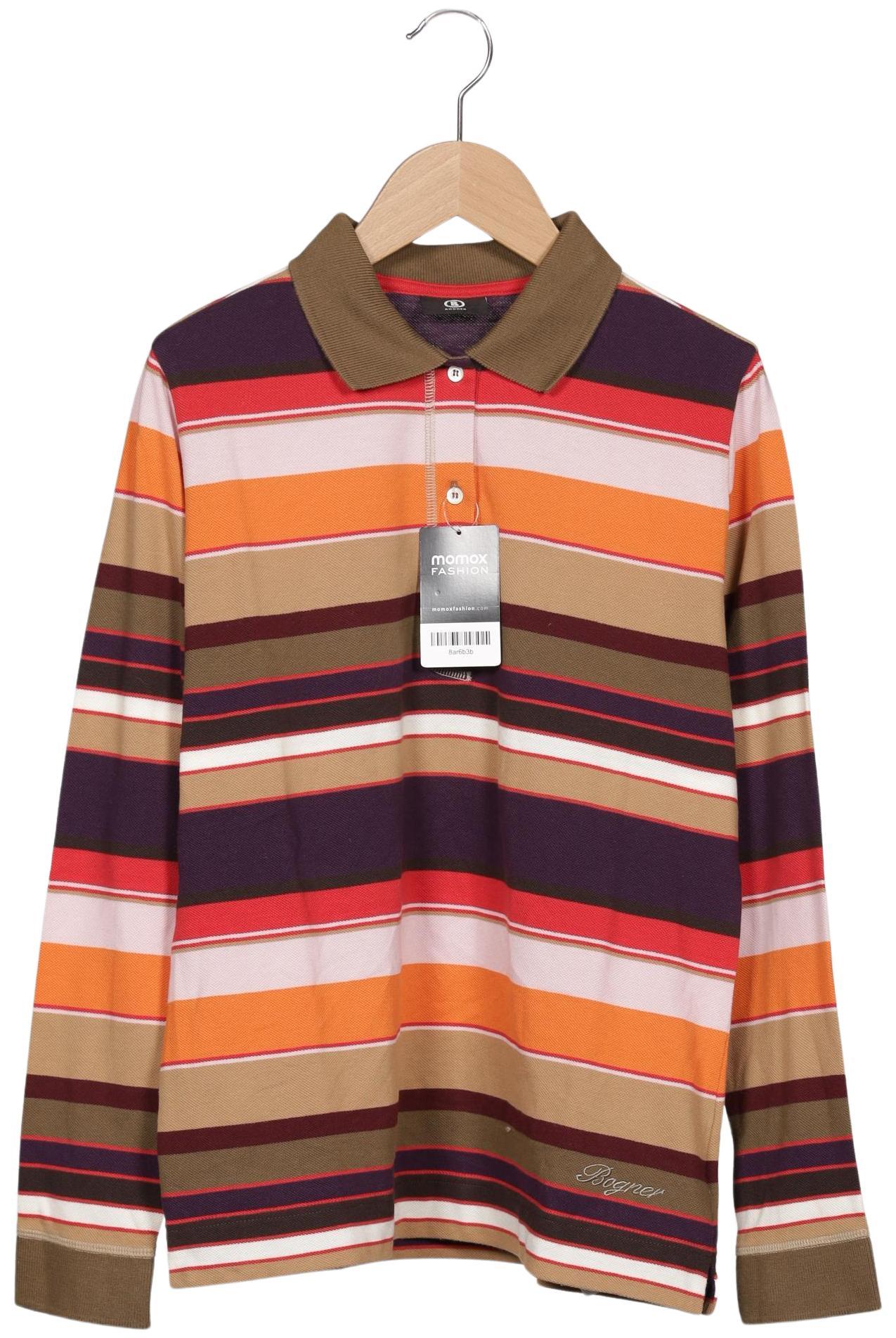 

Bogner Damen Poloshirt, mehrfarbig, Gr. 40