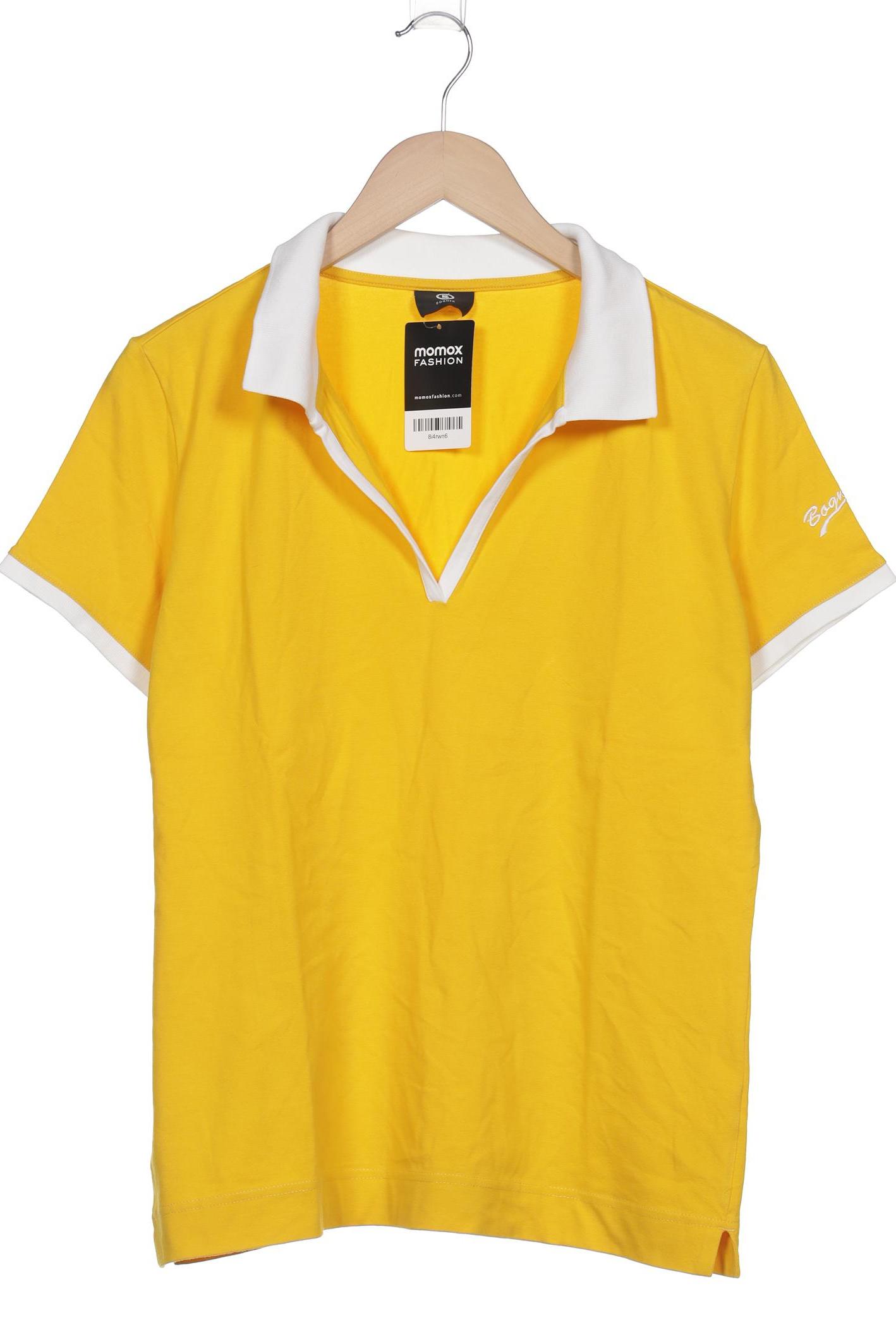 

Bogner Damen Poloshirt, gelb, Gr. 44
