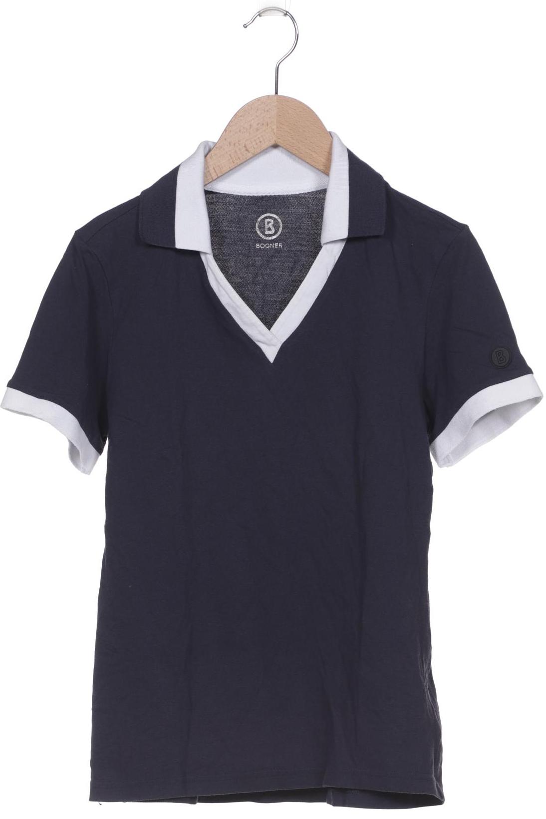 

Bogner Damen Poloshirt, marineblau