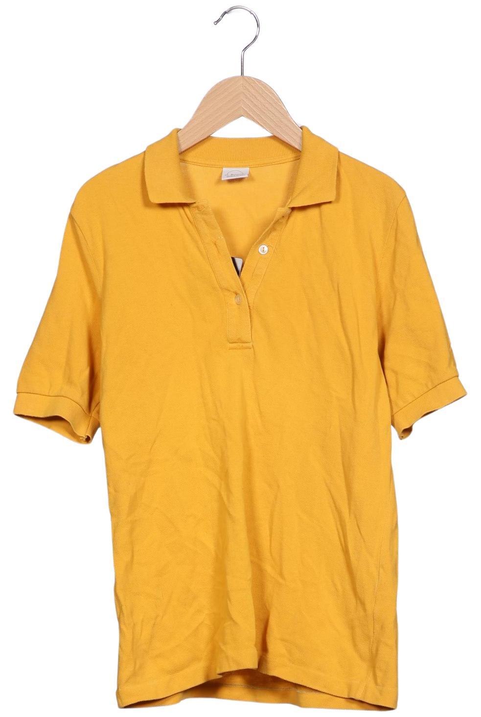 

Bogner Damen Poloshirt, gelb, Gr. 40