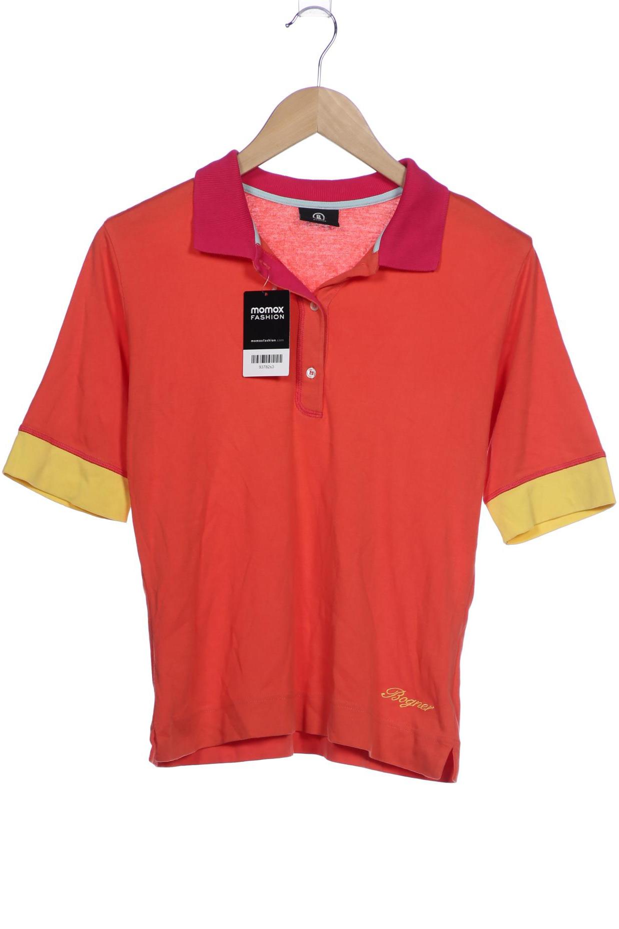 

Bogner Damen Poloshirt, rot, Gr. 42