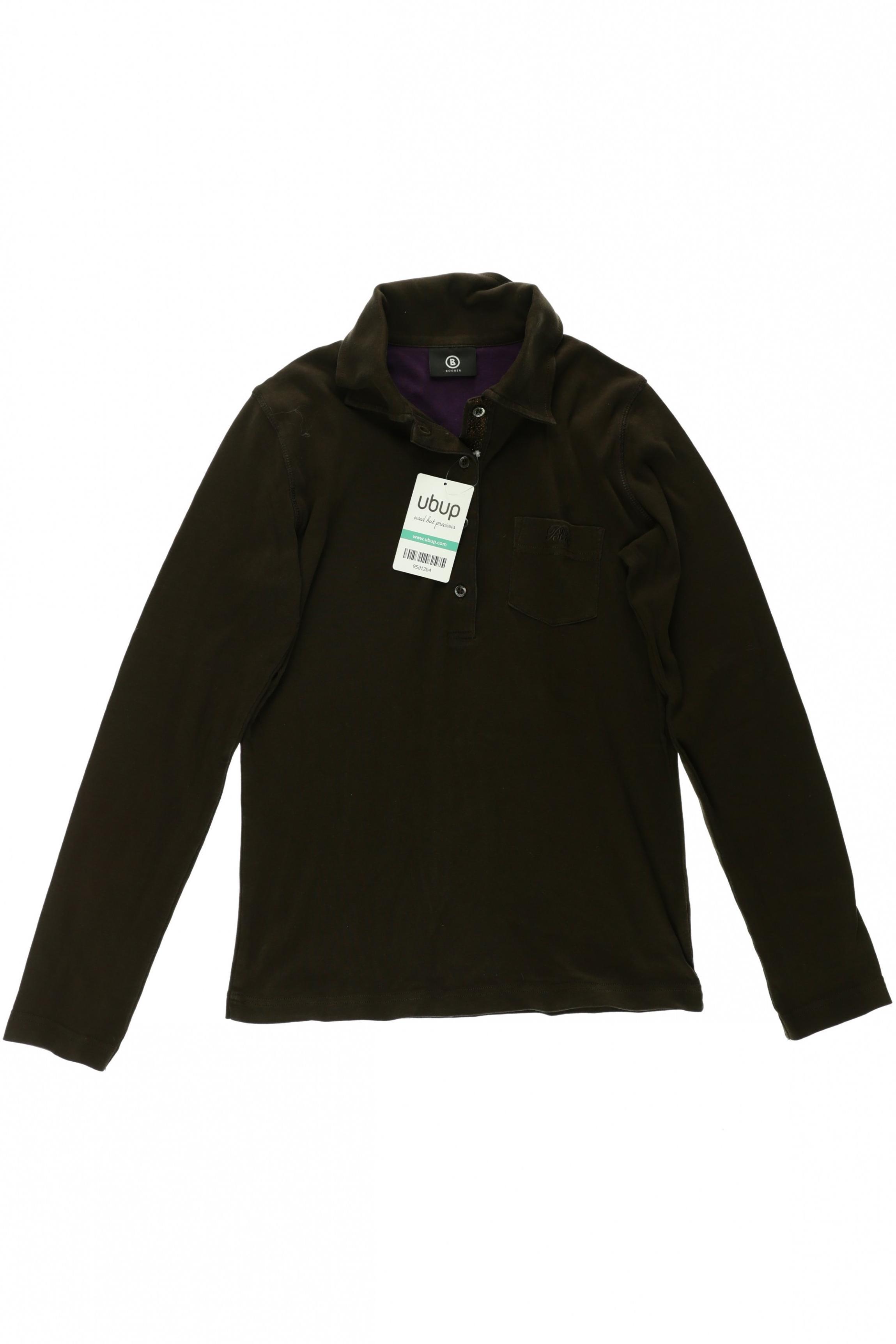 

Bogner Damen Poloshirt, braun, Gr.