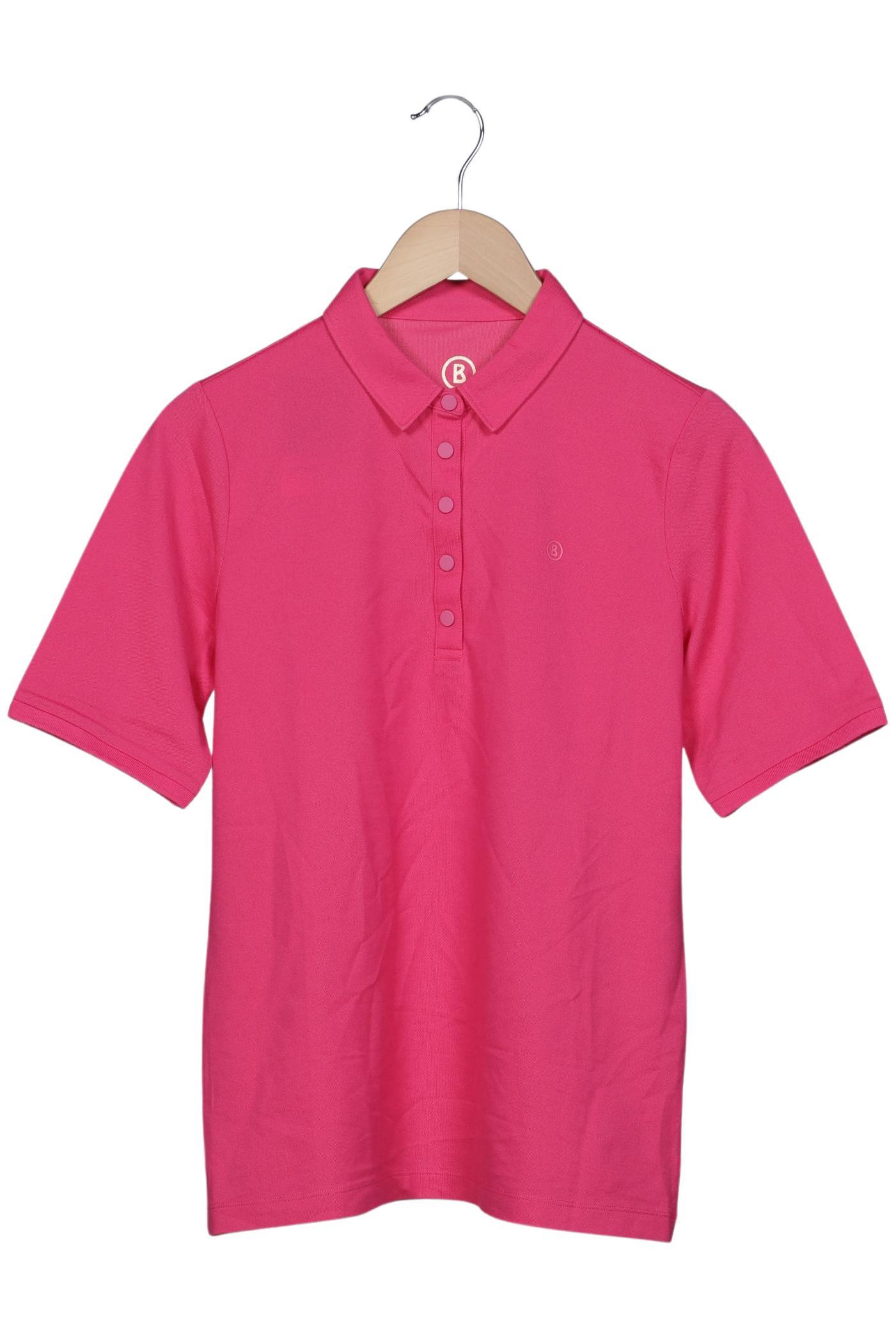 

Bogner Damen Poloshirt, pink, Gr. 40