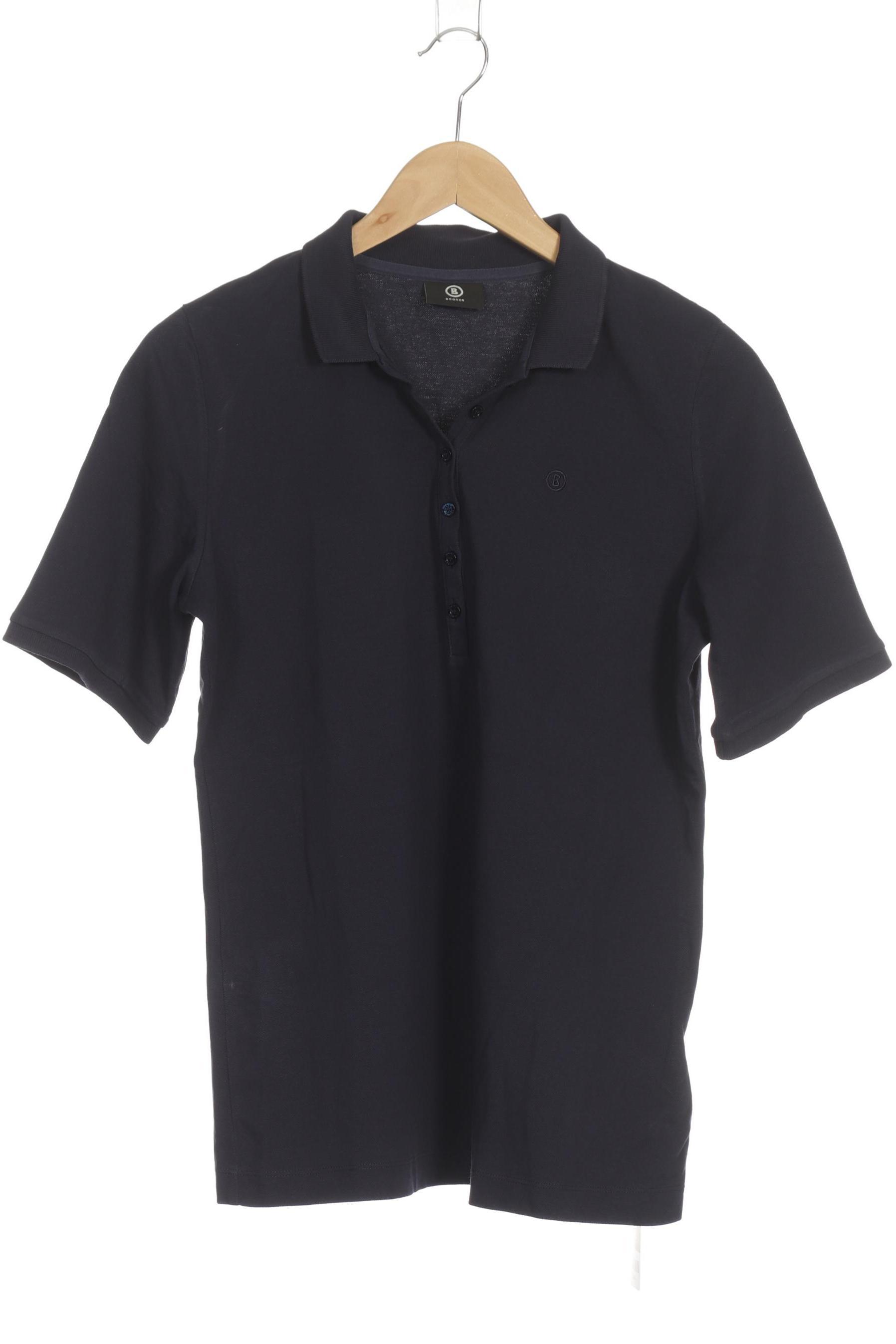 

Bogner Damen Poloshirt, blau, Gr. 44