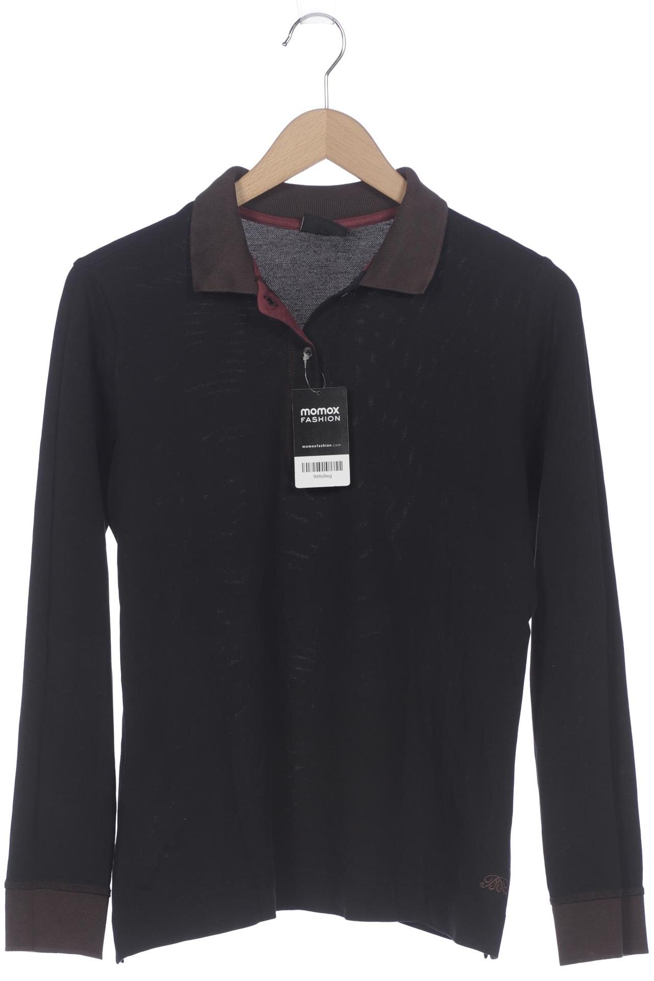 

Bogner Damen Poloshirt, schwarz, Gr. 42