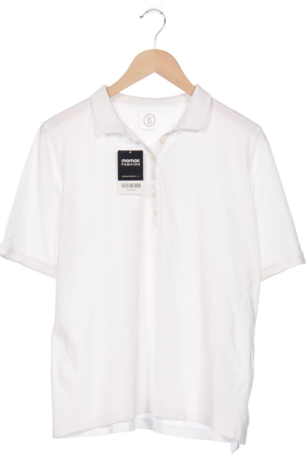 

Bogner Damen Poloshirt, weiß