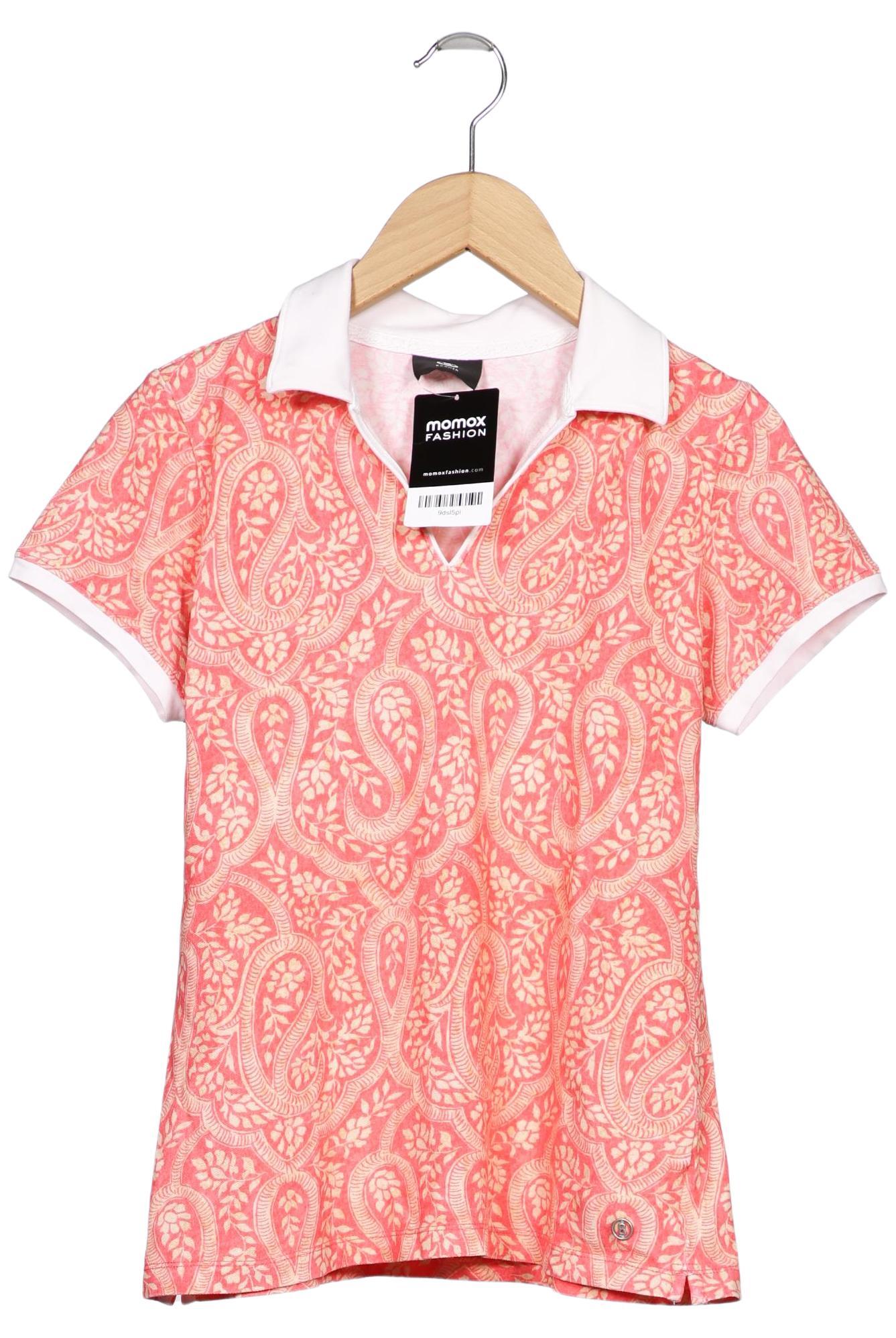 

Bogner Damen Poloshirt, pink, Gr. 36