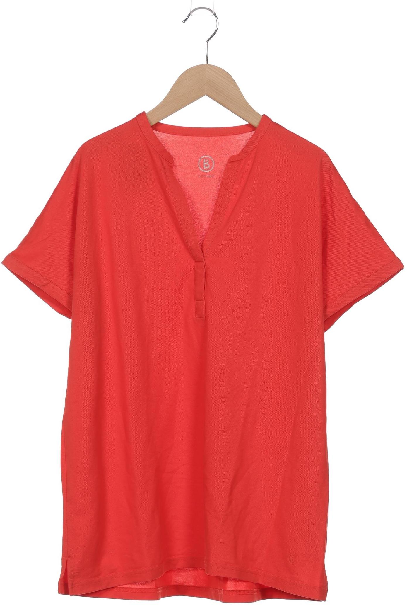 

Bogner Damen Poloshirt, rot, Gr. 44