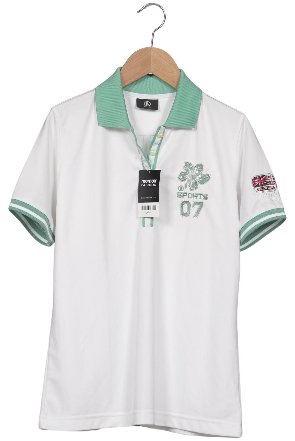 

Bogner Damen Poloshirt, mehrfarbig, Gr. 40