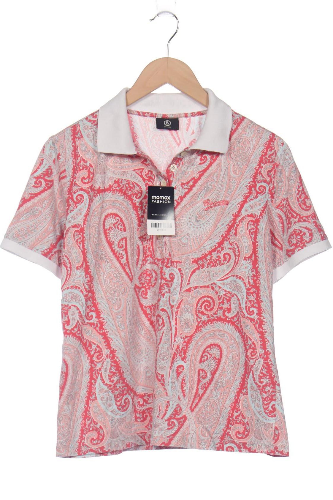

Bogner Damen Poloshirt, pink, Gr. 42