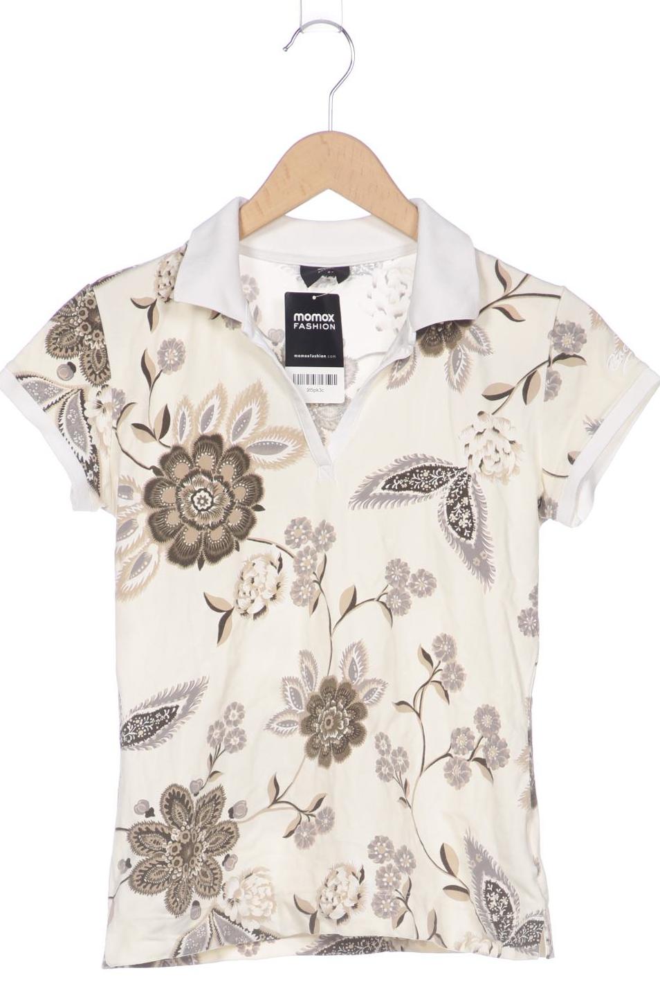 

Bogner Damen Poloshirt, cremeweiß, Gr. 36