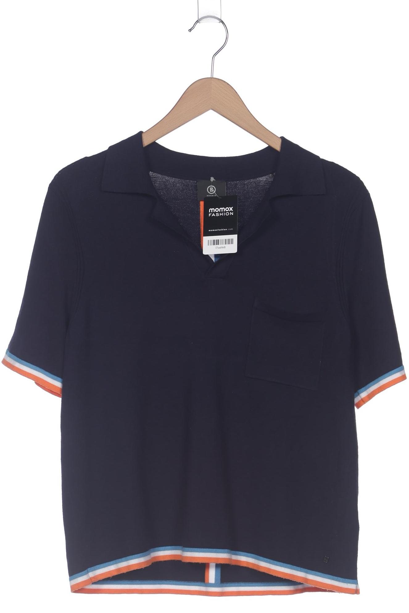 

Bogner Damen Poloshirt, marineblau, Gr. 44