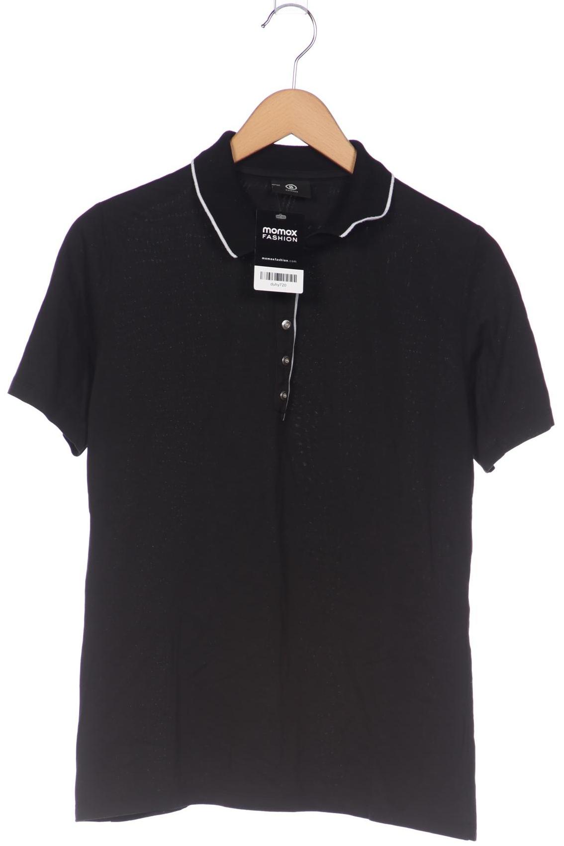 

Bogner Damen Poloshirt, schwarz, Gr. 44