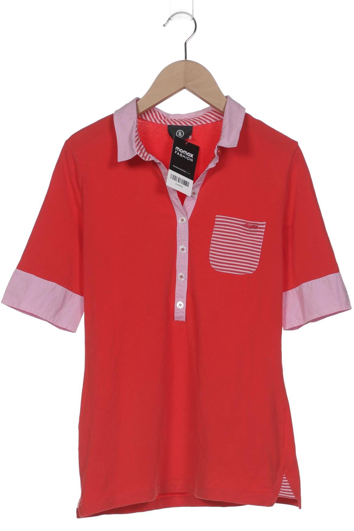 

Bogner Damen Poloshirt, rot, Gr. 38