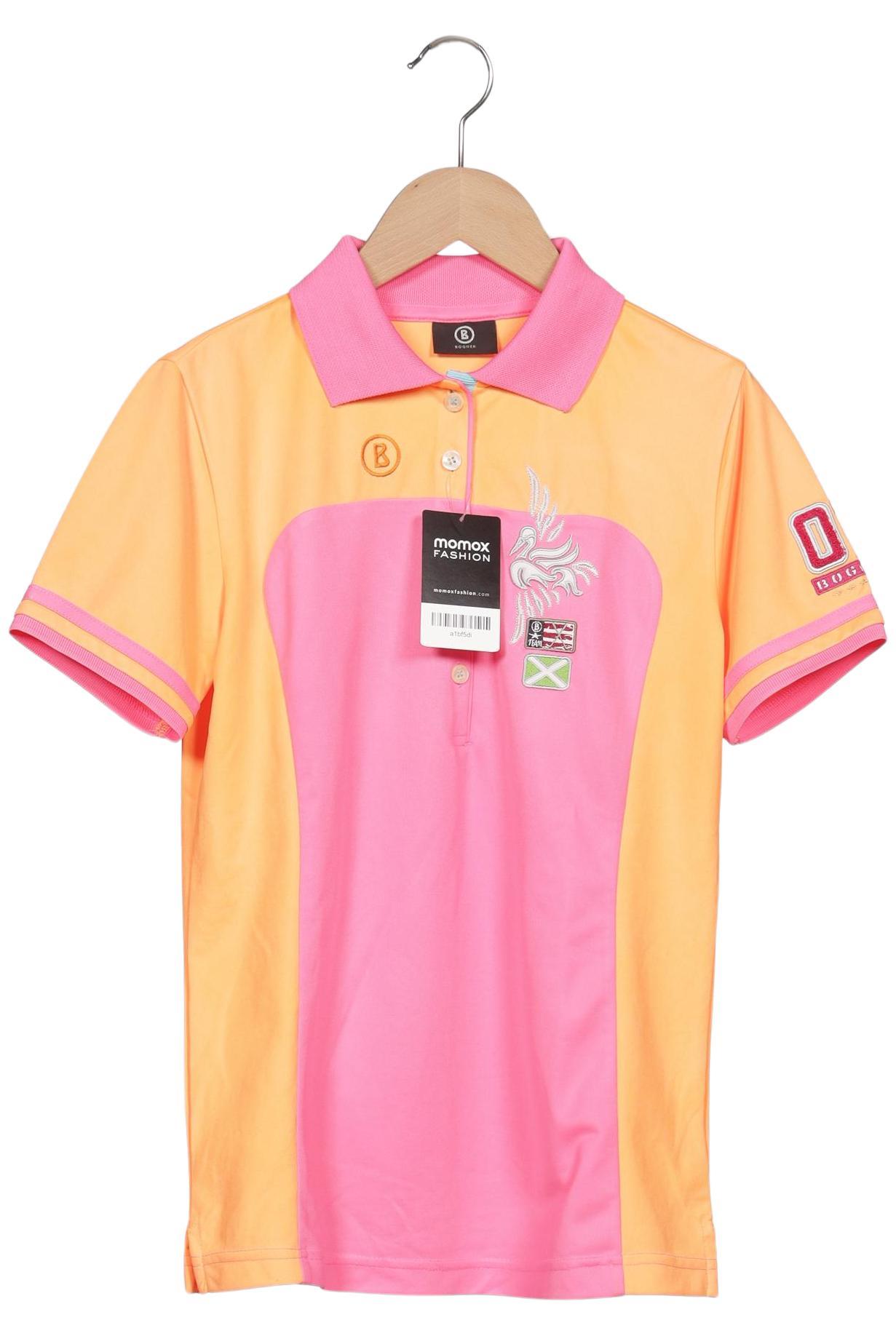 

Bogner Damen Poloshirt, pink, Gr. 36