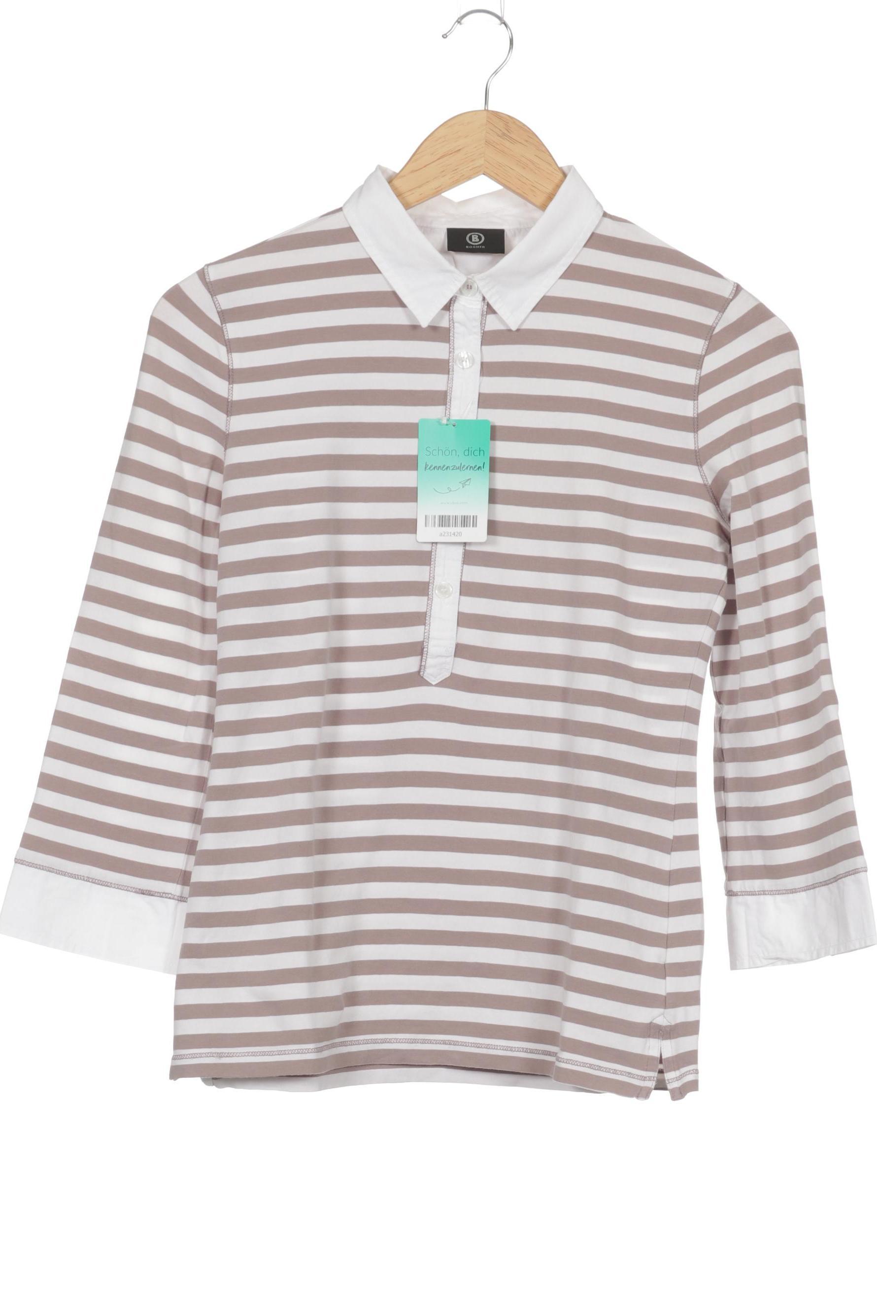 

Bogner Damen Poloshirt, braun, Gr.