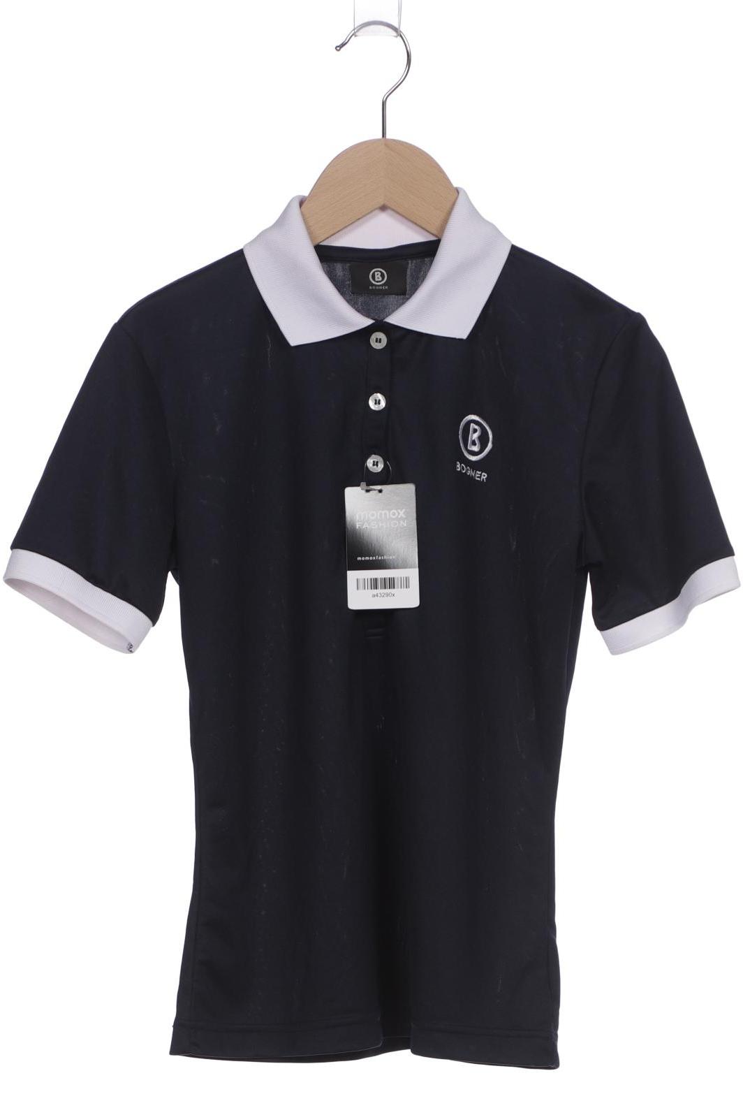 

Bogner Damen Poloshirt, marineblau, Gr. 36