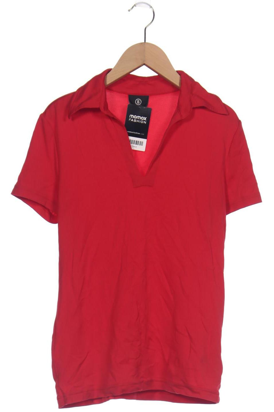 

Bogner Damen Poloshirt, rot