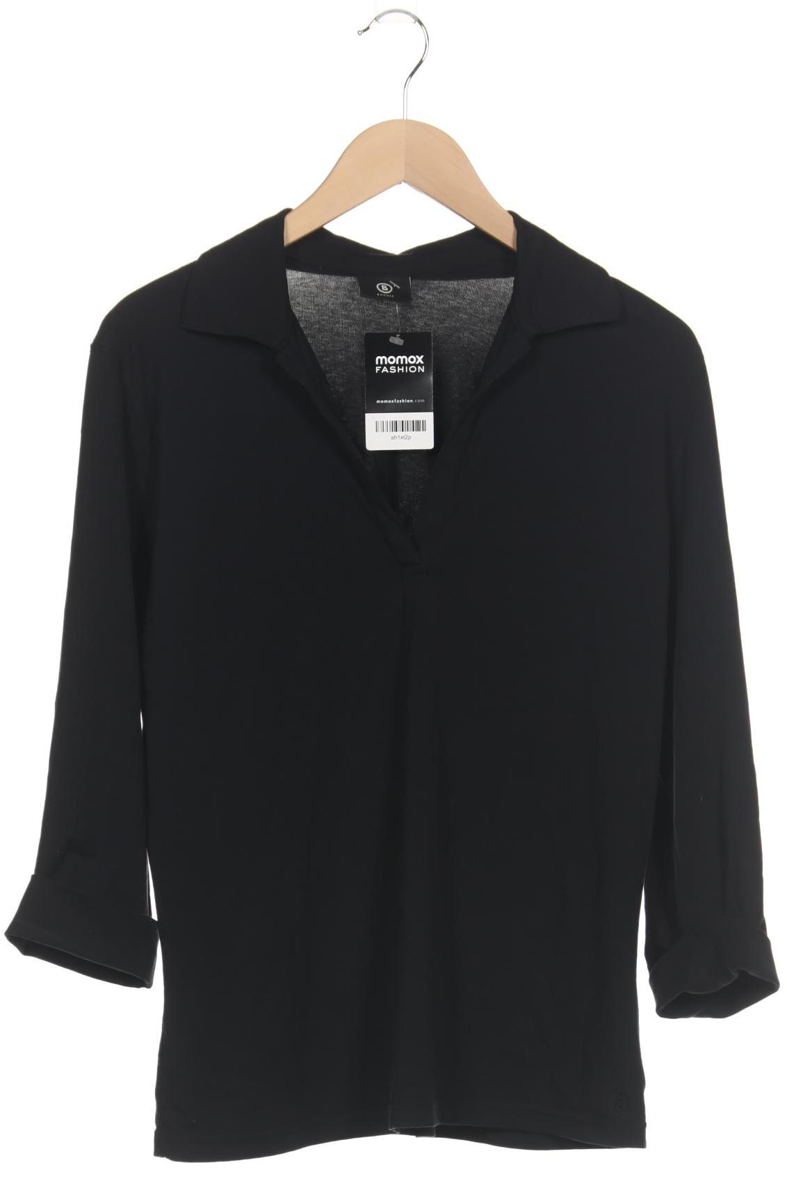 

Bogner Damen Poloshirt, schwarz, Gr. 44