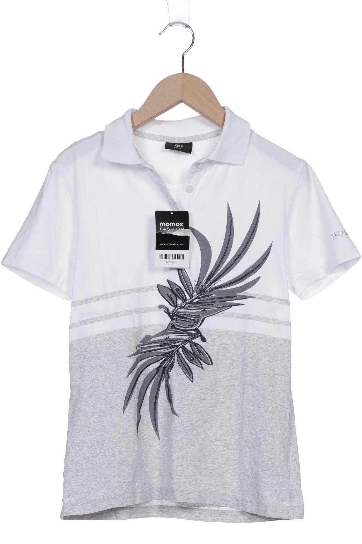 

Bogner Damen Poloshirt, grau