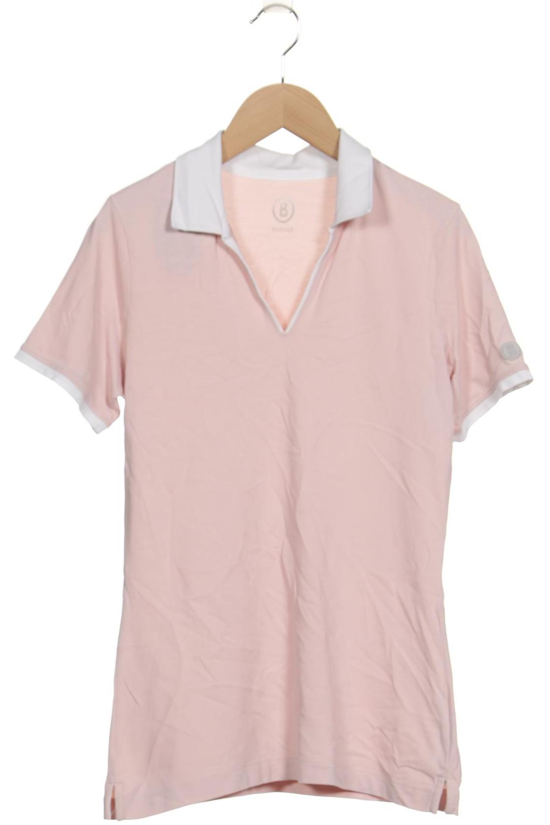 

Bogner Damen Poloshirt, pink, Gr. 38