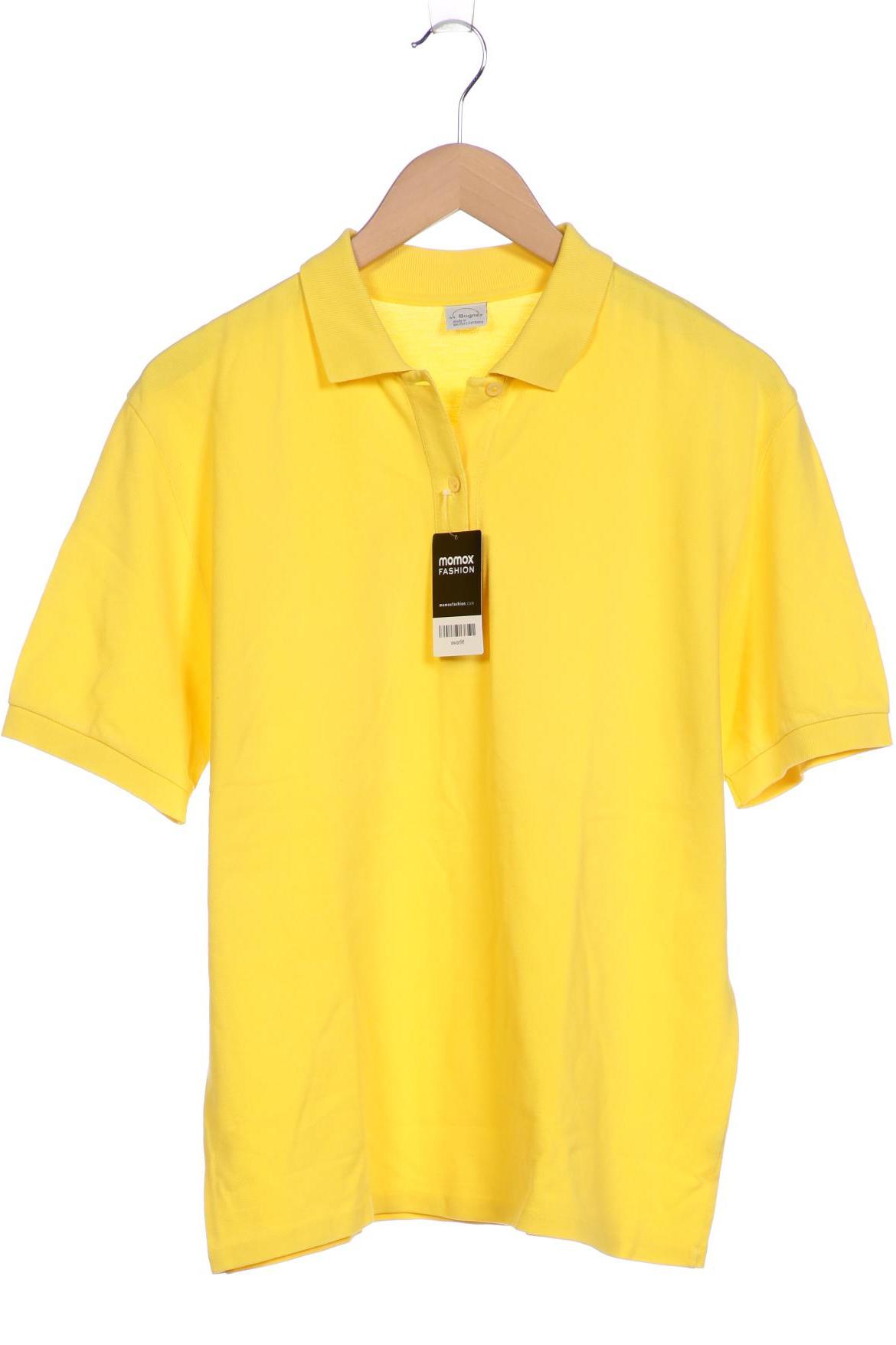 

Bogner Damen Poloshirt, gelb, Gr. 44