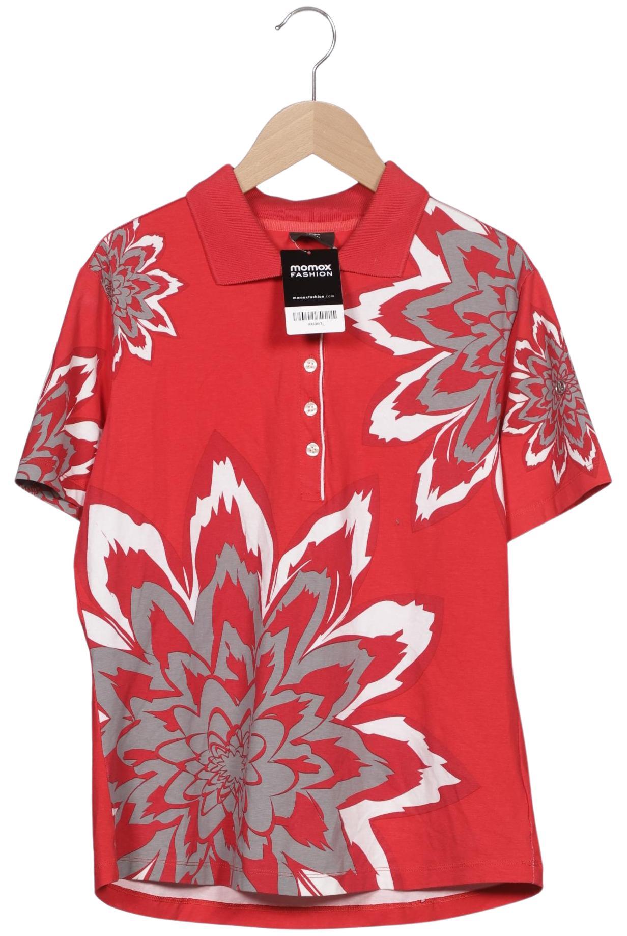 

Bogner Damen Poloshirt, rot, Gr. 38